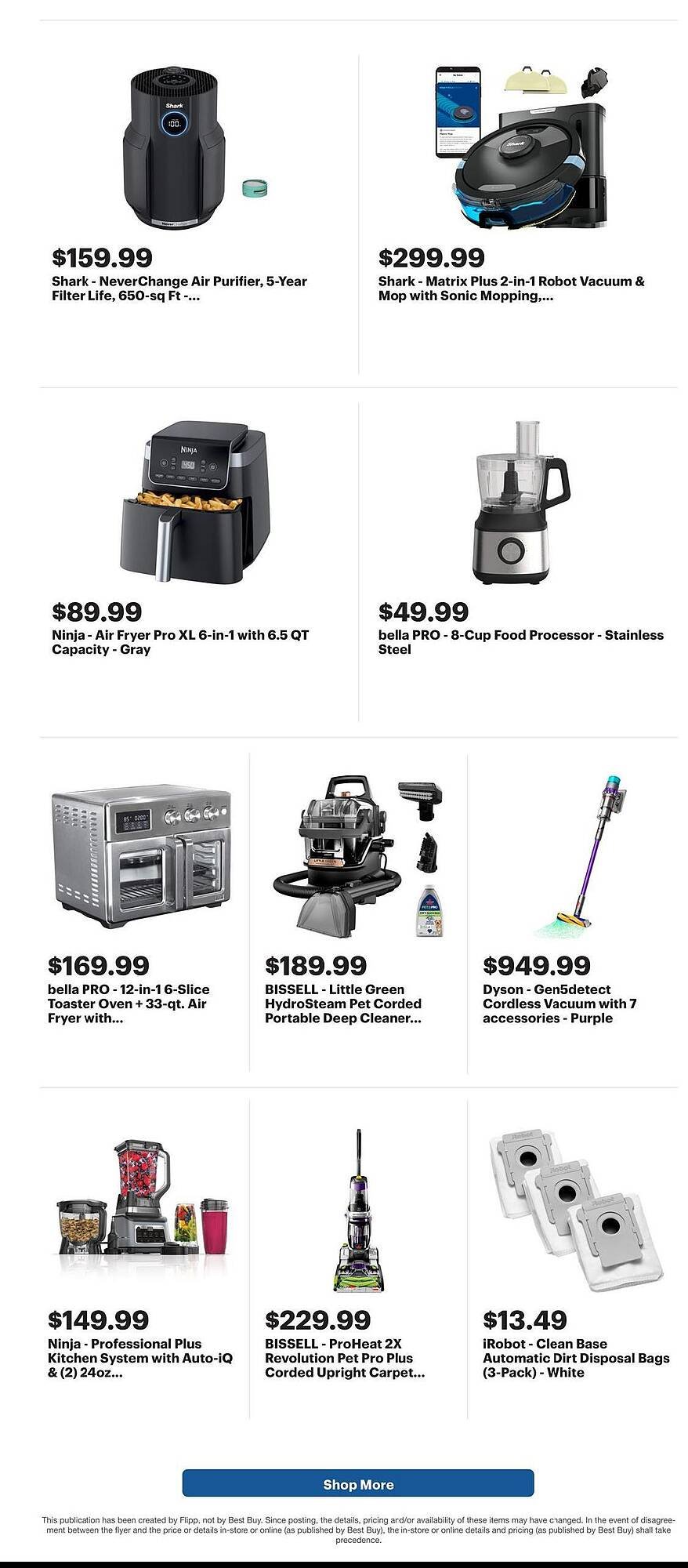 Best Buy weekly ad (2025-10-28 - 2025-11-03) | 7