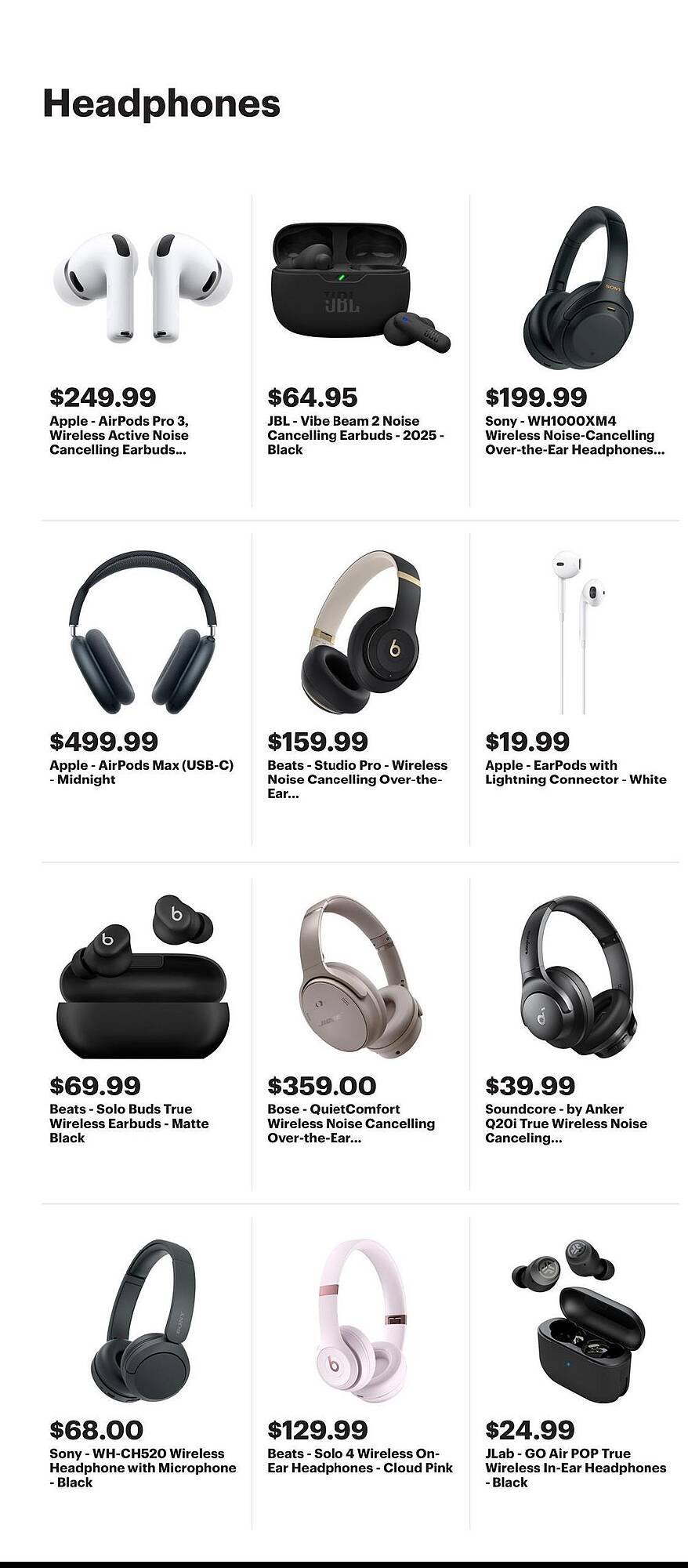 Best Buy weekly ad (2025-10-28 - 2025-11-03) | 8