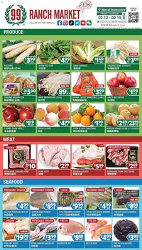 99 Ranch weekly ad