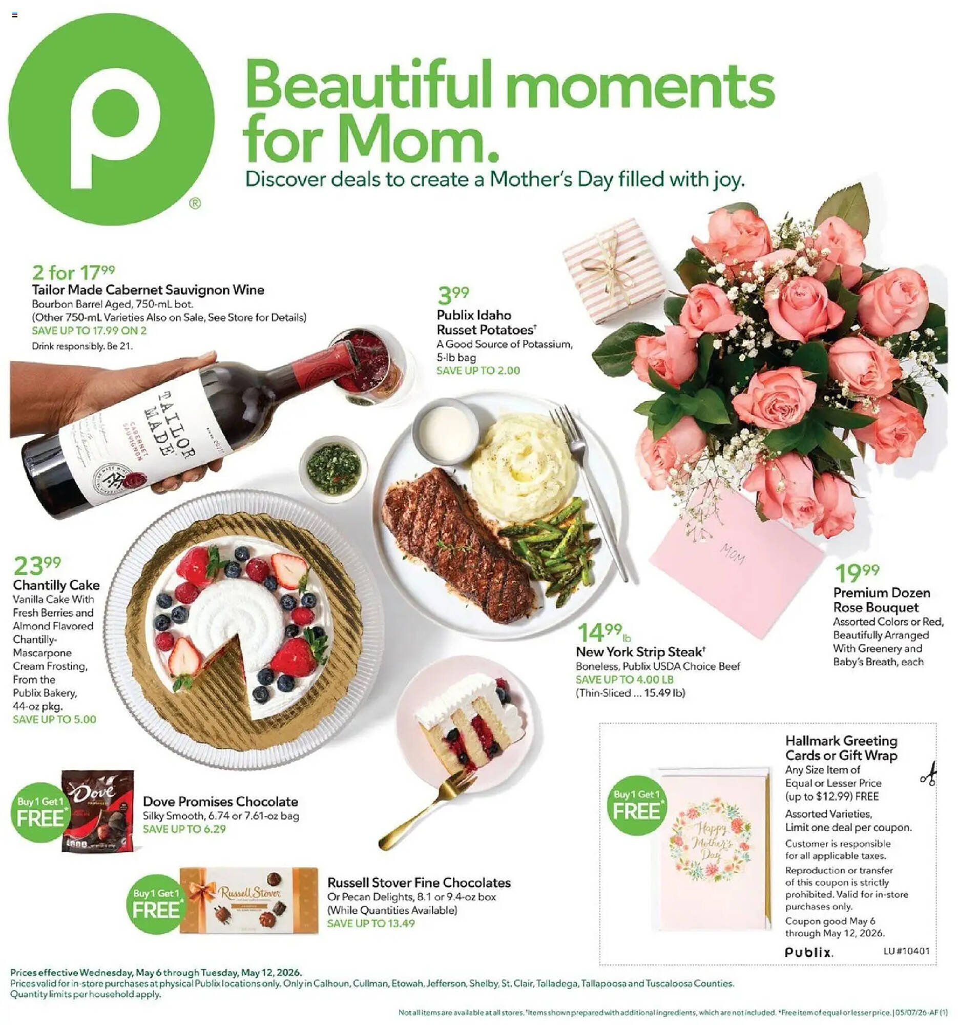 Publix weekly ad
