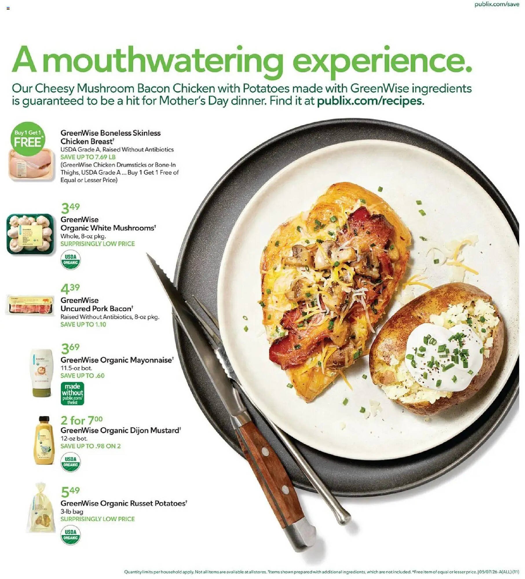 Publix weekly ad
