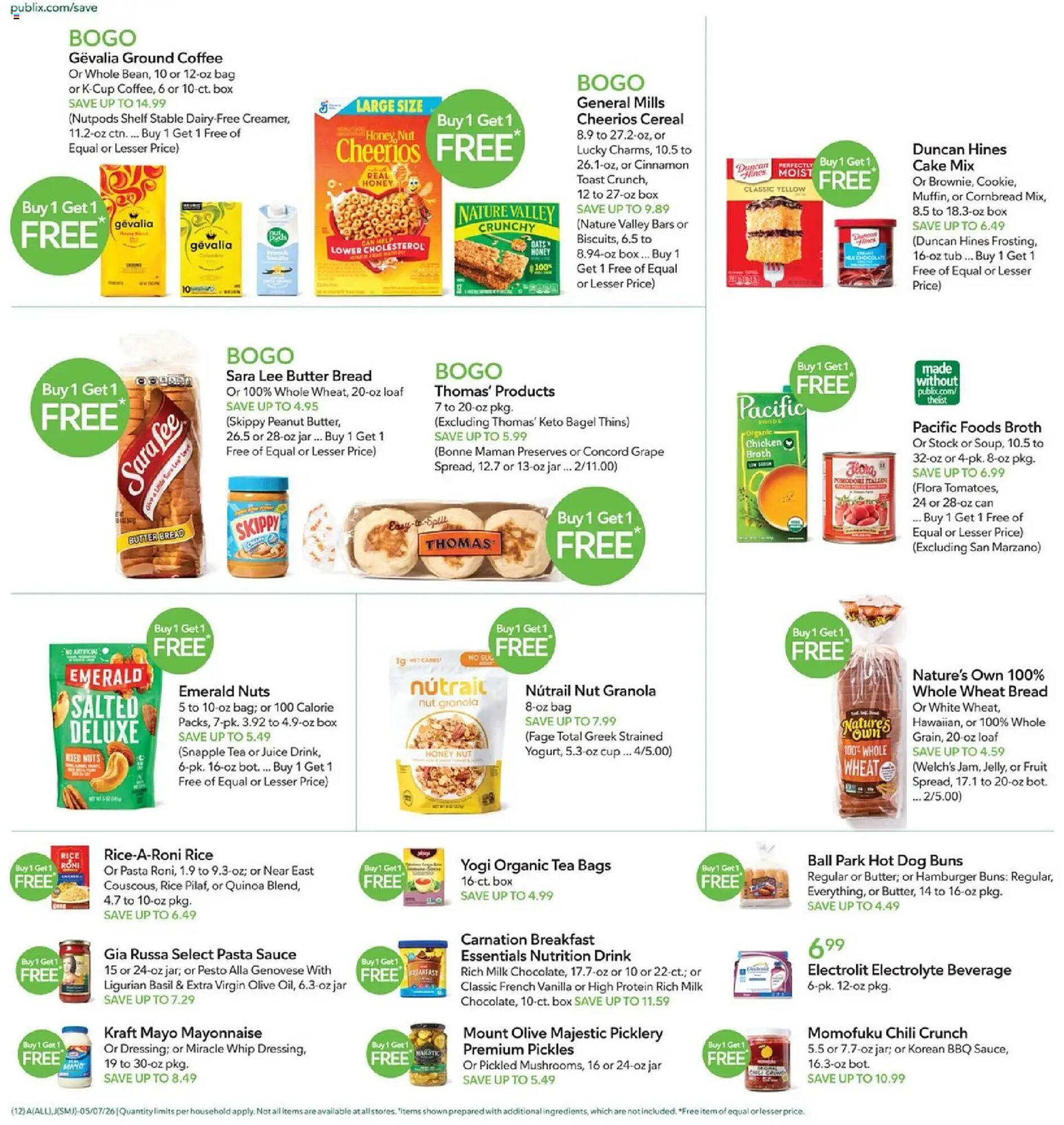 Publix weekly ad