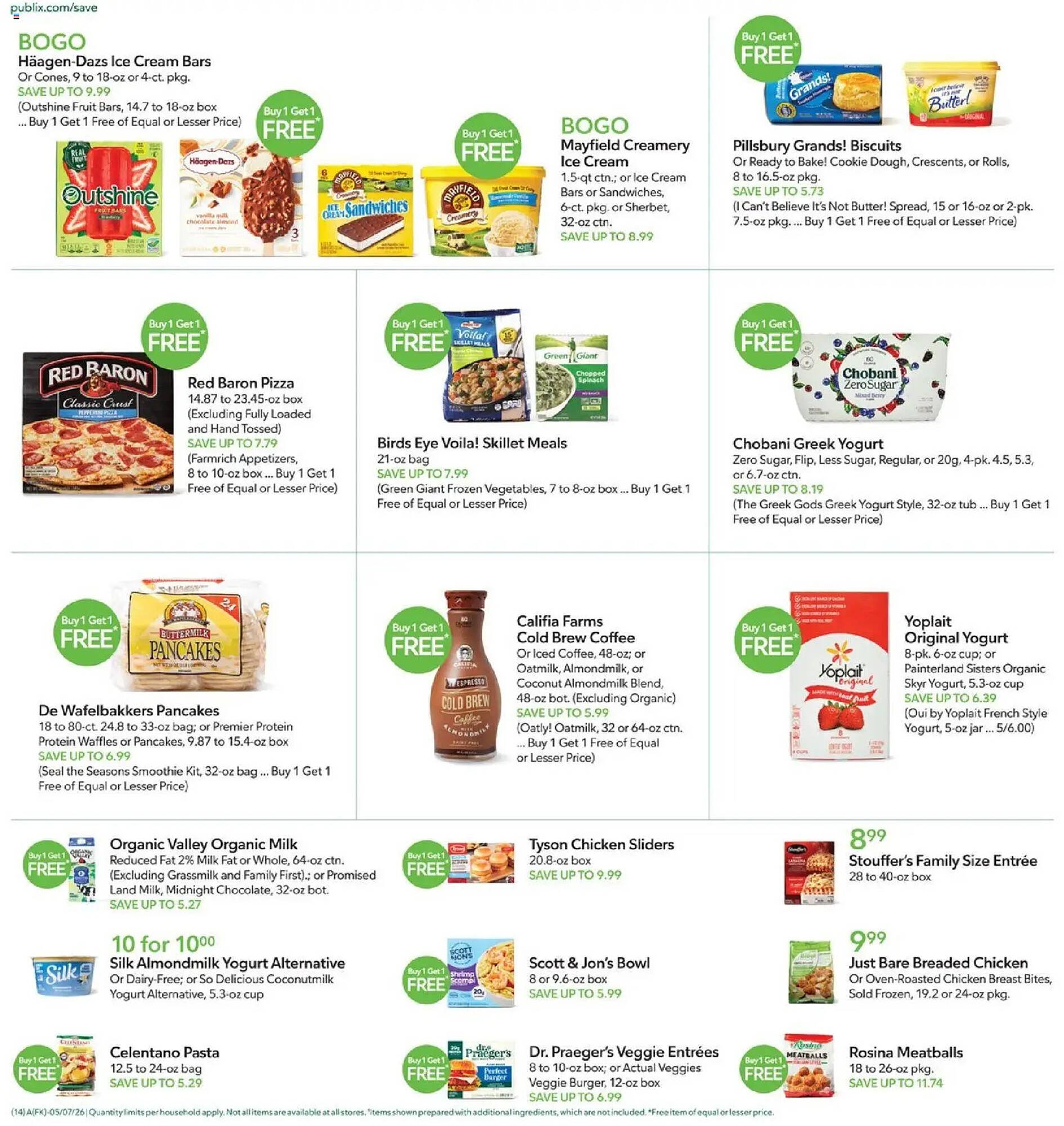 Publix weekly ad