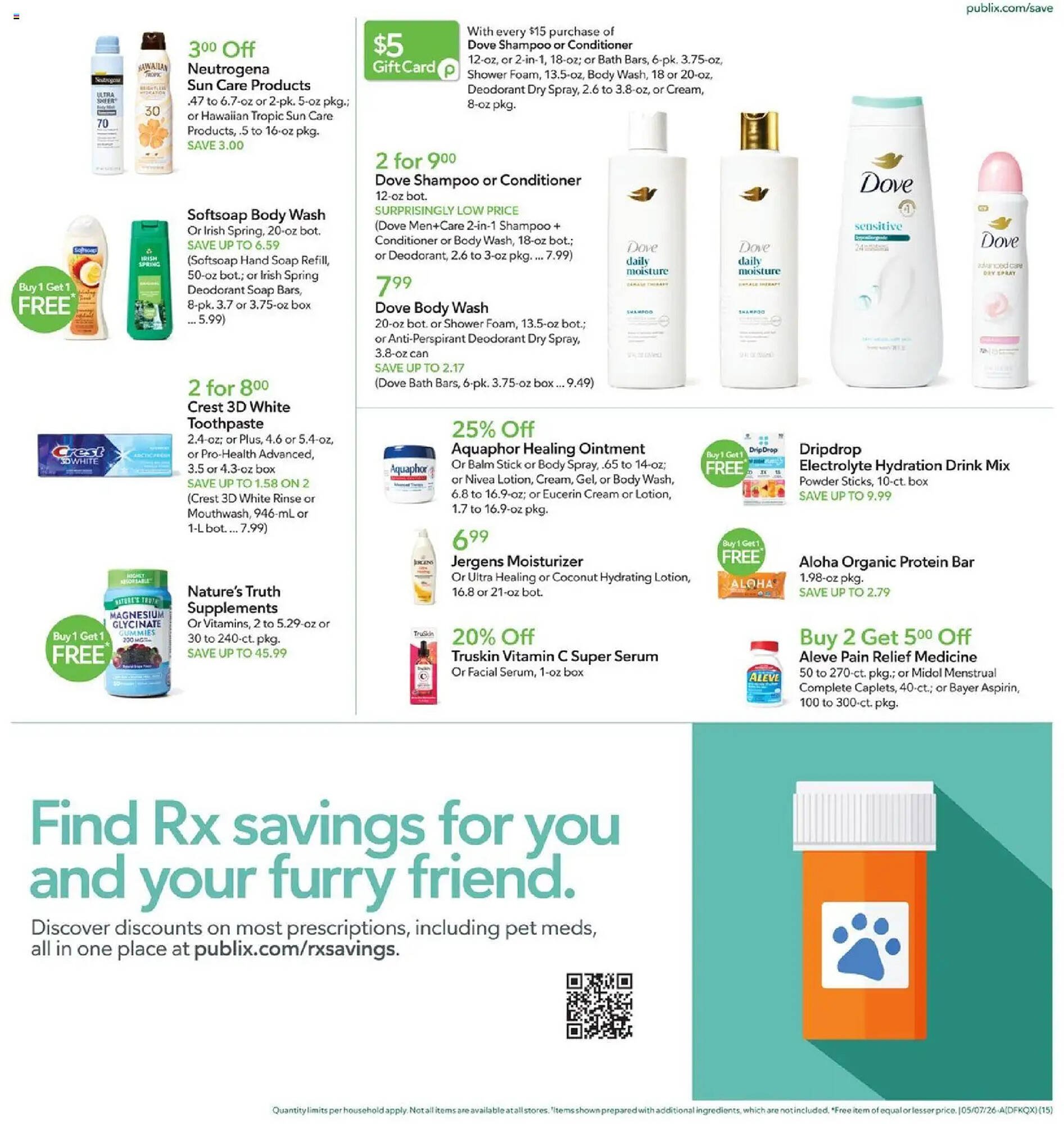 Publix weekly ad