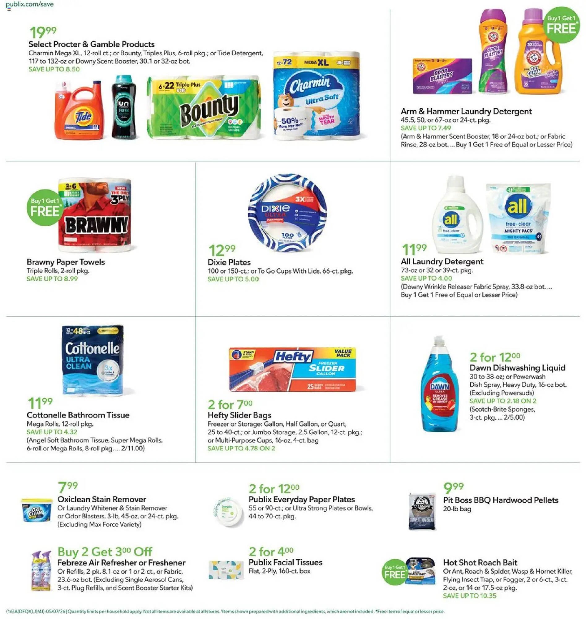 Publix weekly ad