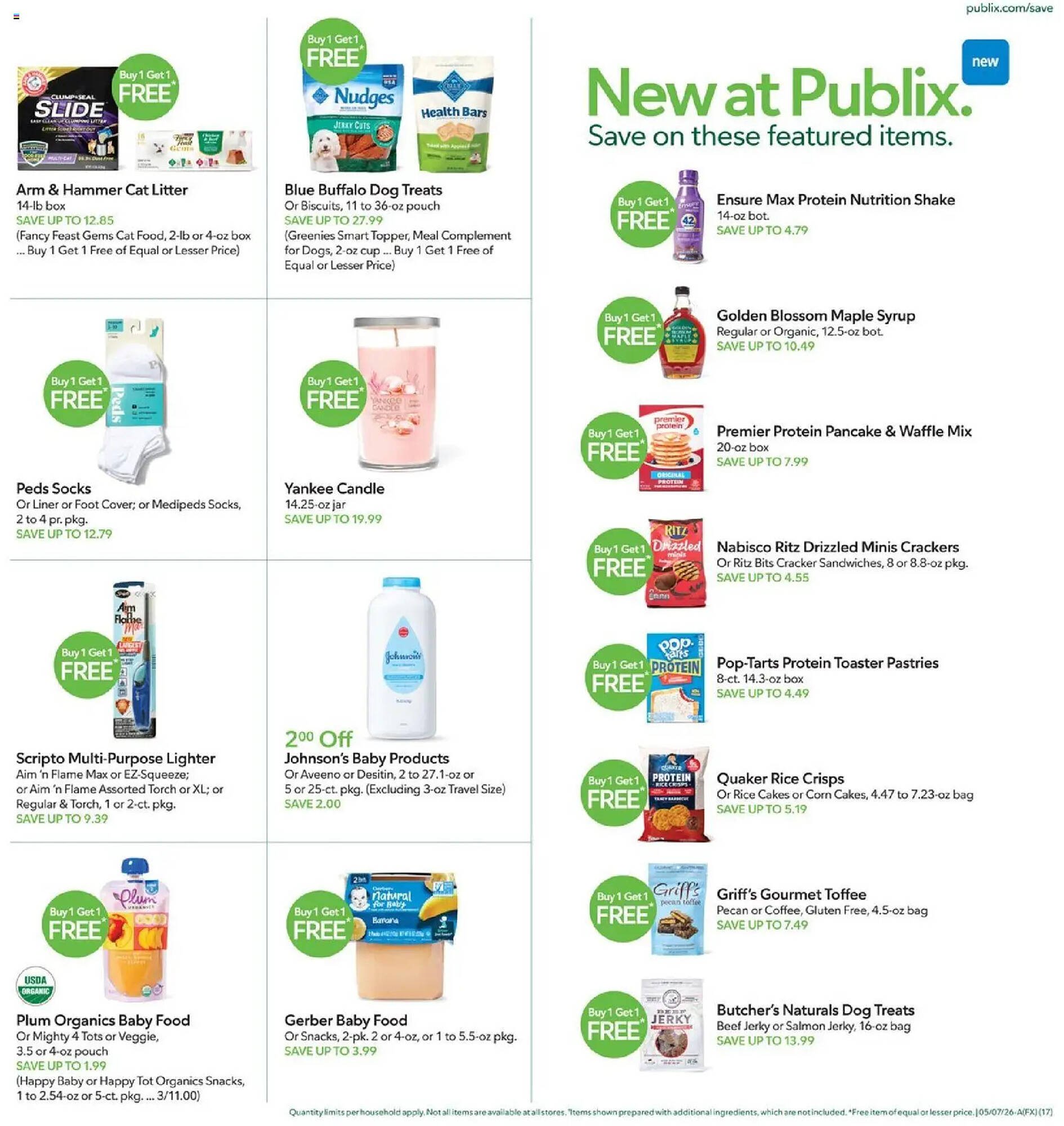 Publix weekly ad