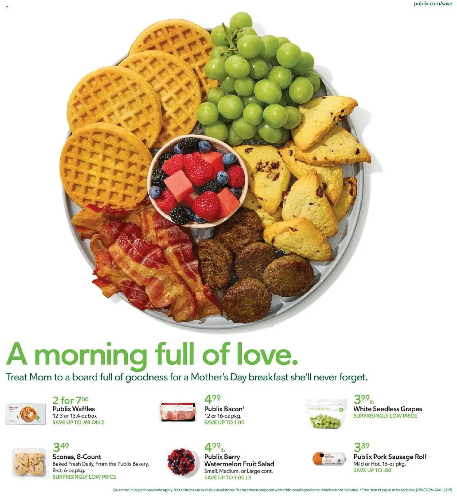 Publix weekly ad