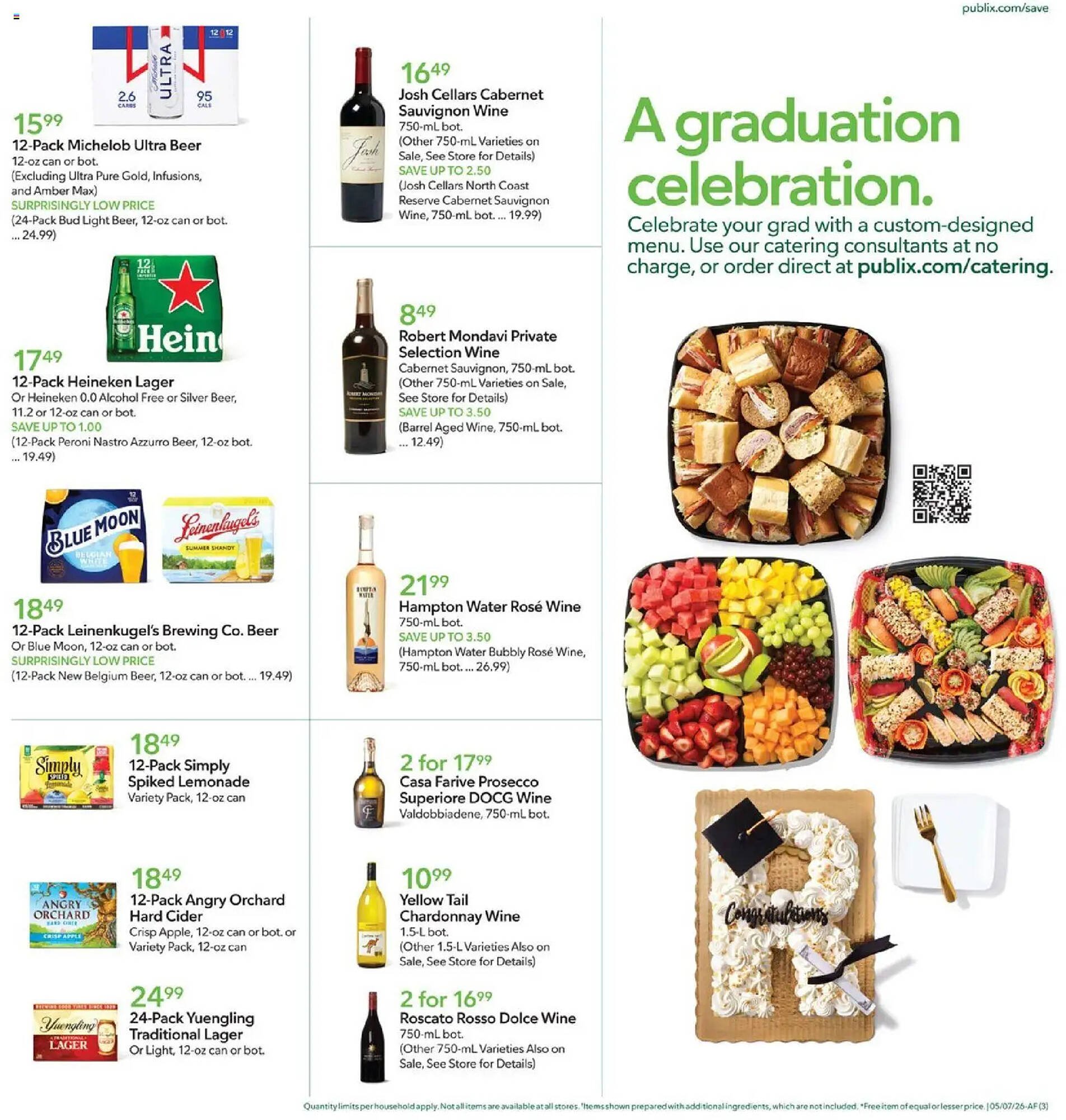 Publix weekly ad