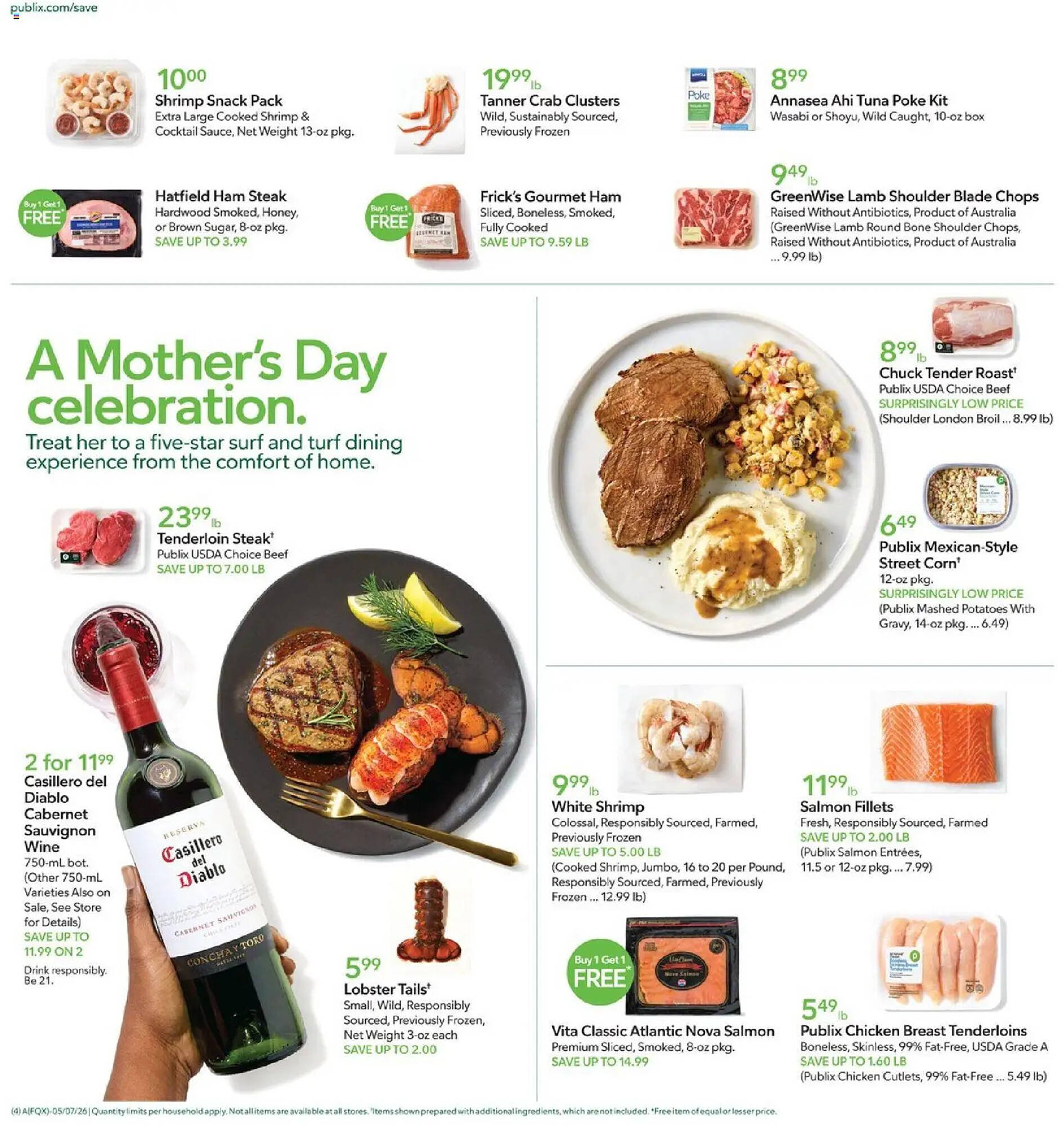 Publix weekly ad