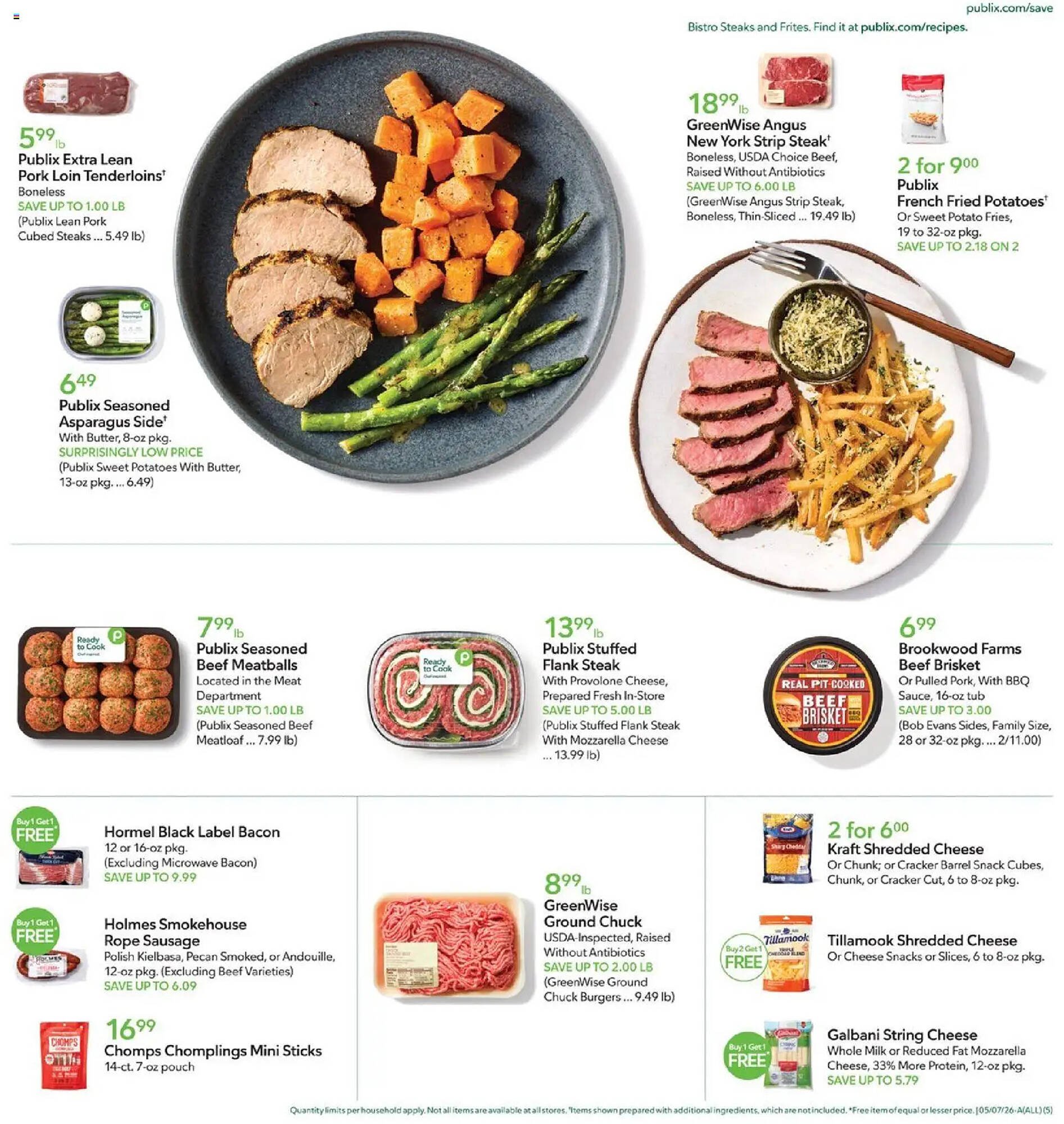 Publix weekly ad