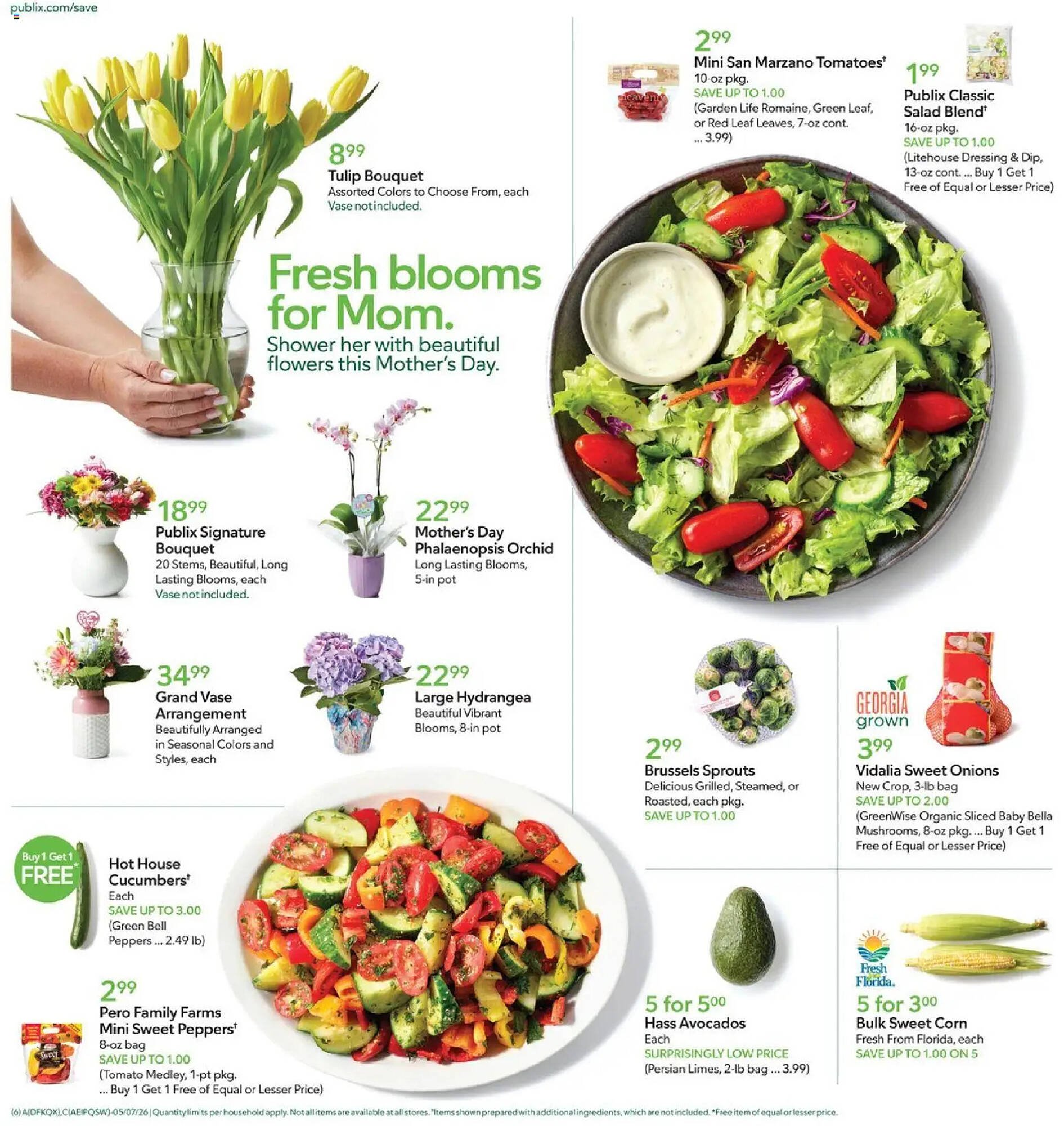 Publix weekly ad