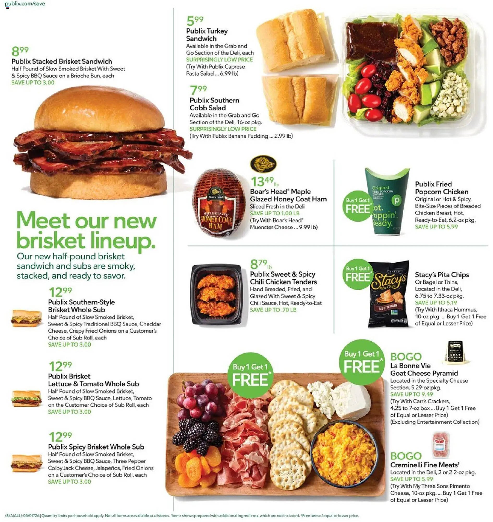 Publix weekly ad
