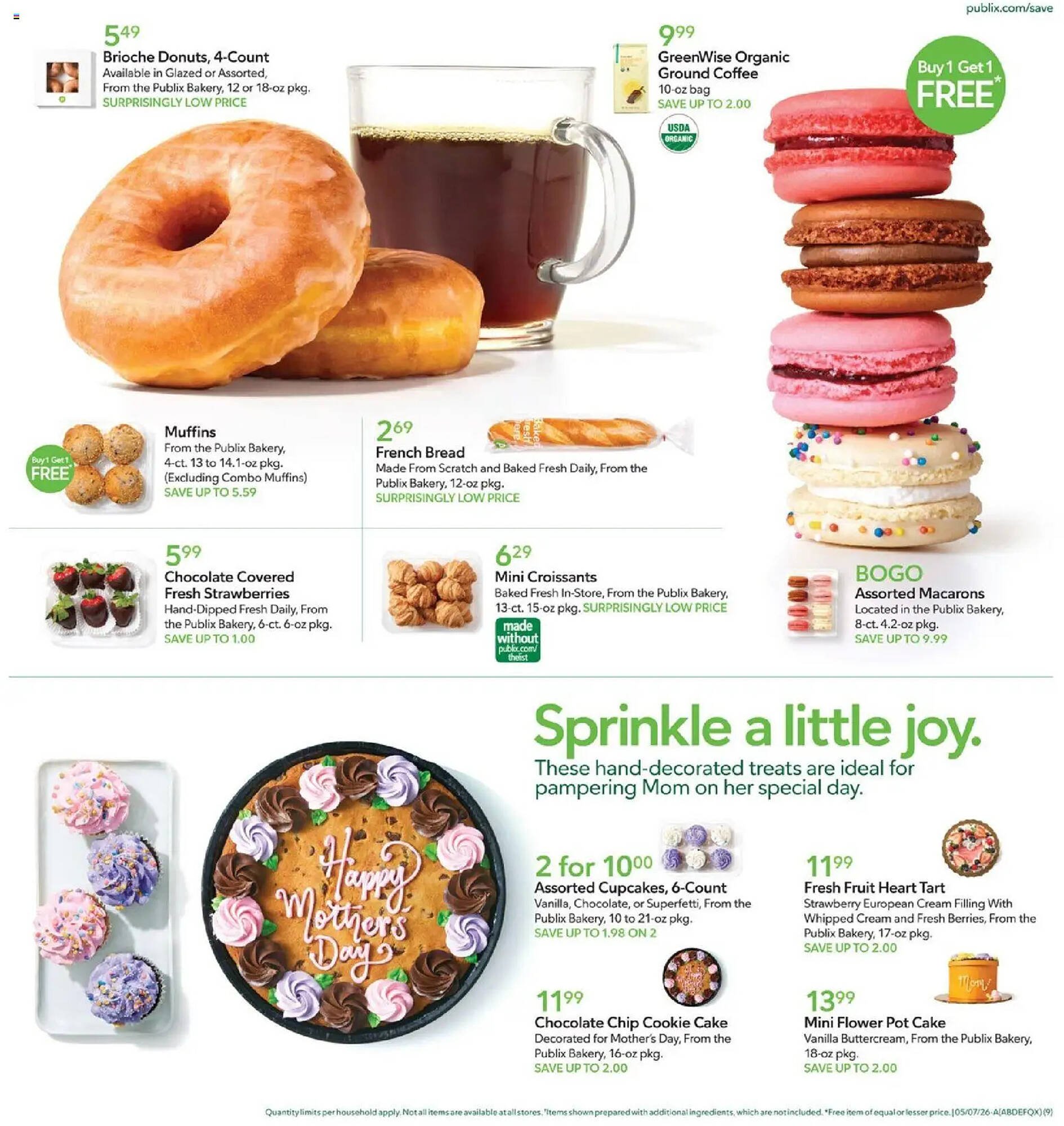 Publix weekly ad