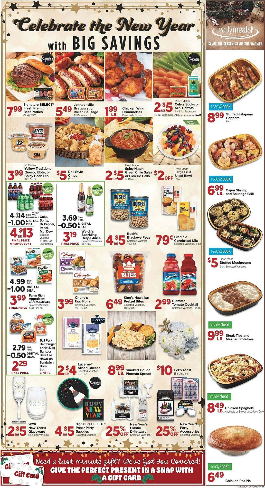 United Supermarkets weekly ad