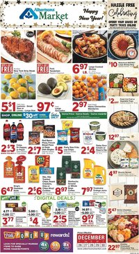 United Supermarkets weekly ad