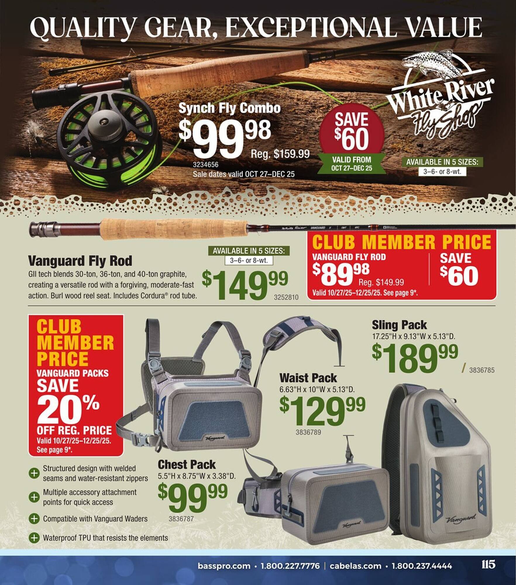 Cabela&#039;s weekly ad (2025-11-14 - 2025-11-28) | 115
