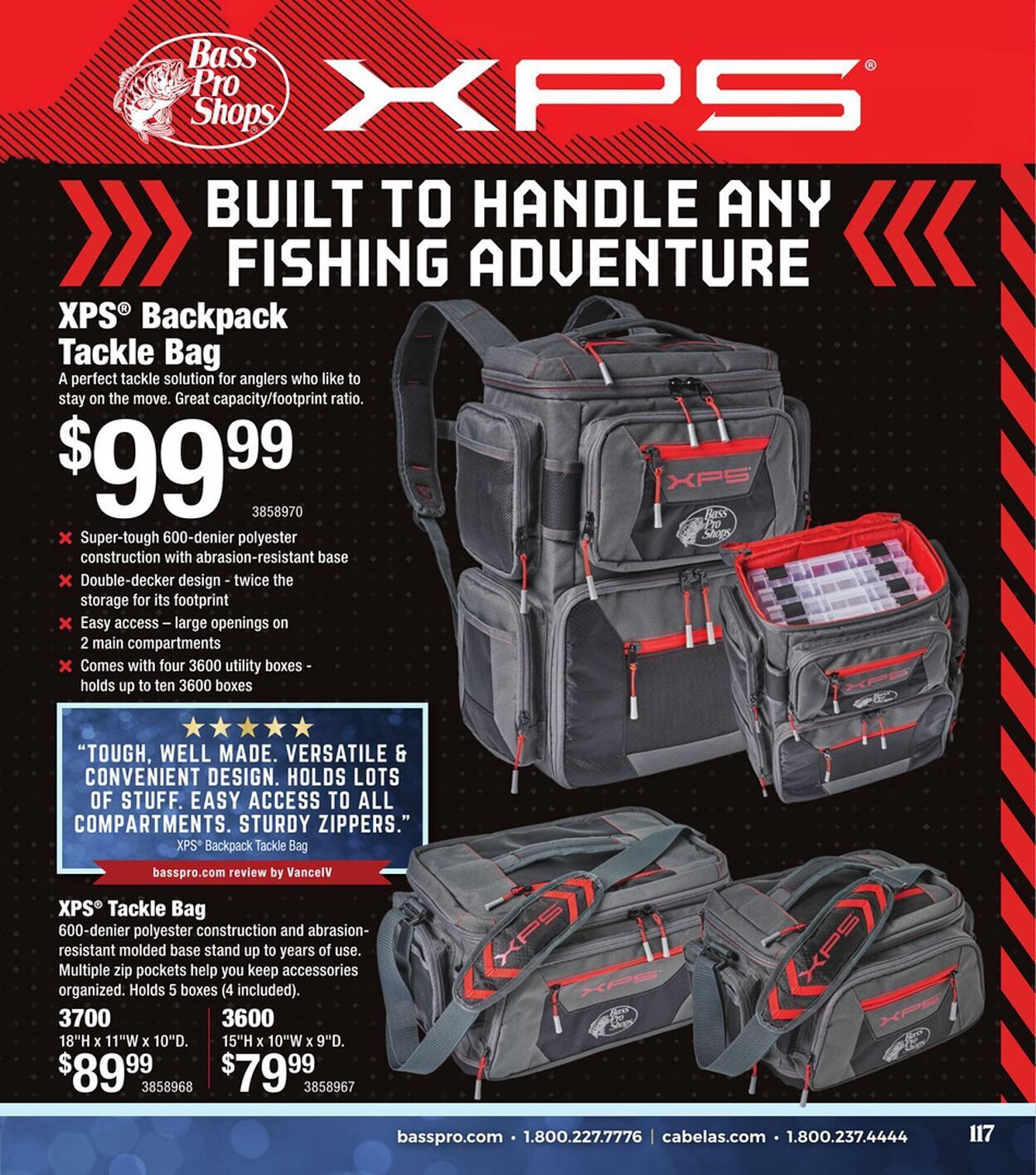 Cabela&#039;s weekly ad (2025-11-14 - 2025-11-28) | 117