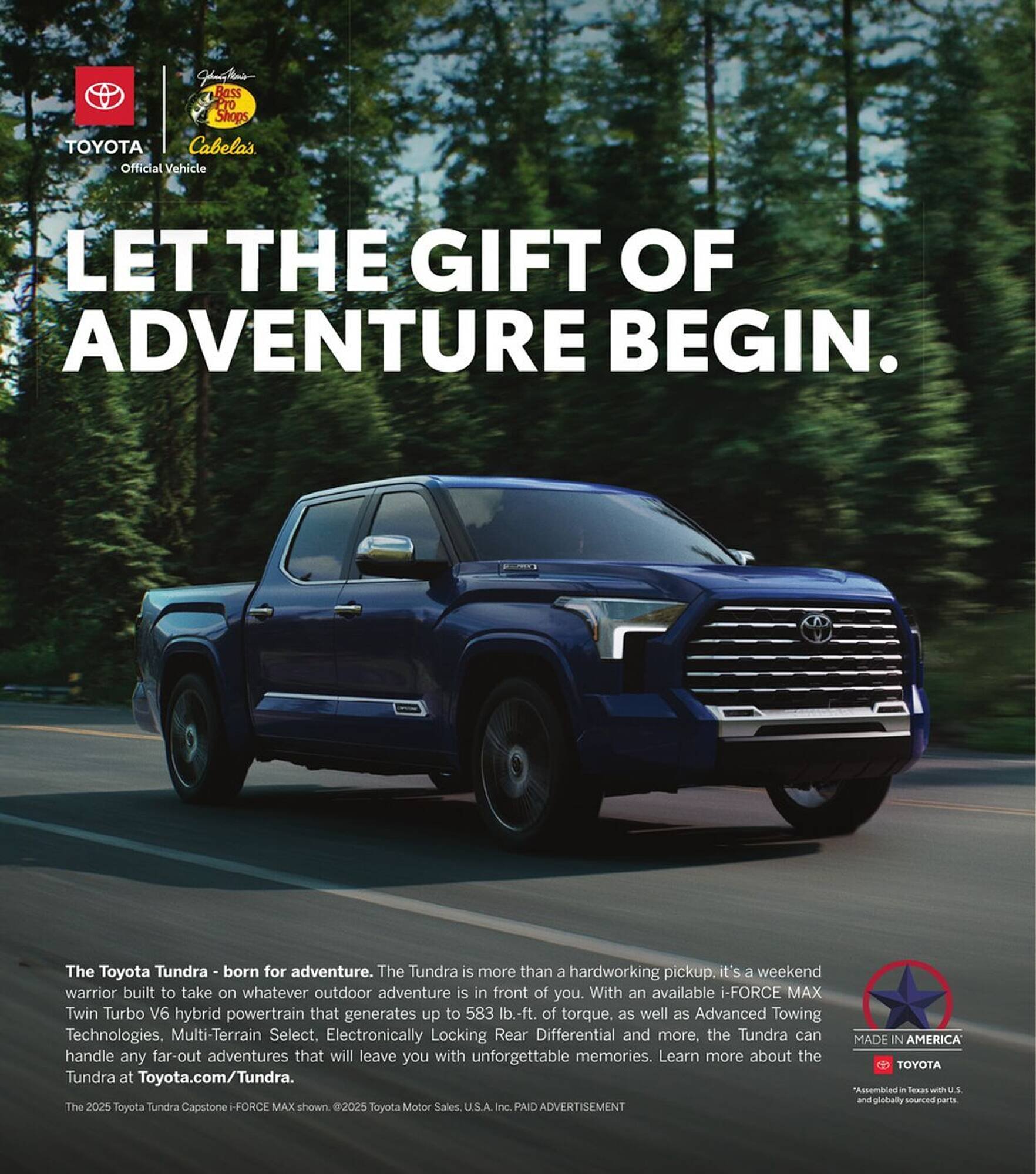 Cabela&#039;s weekly ad (2025-11-14 - 2025-11-28) | 125