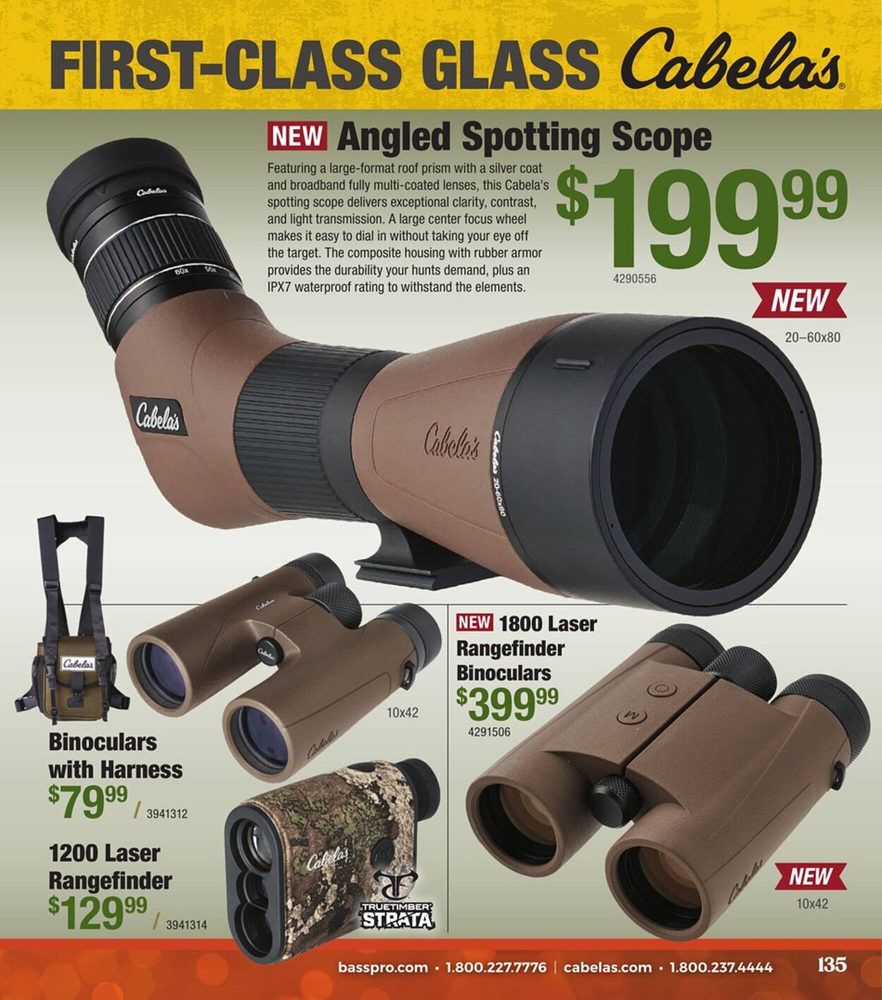 Cabela&#039;s weekly ad (2025-11-14 - 2025-11-28) | 135