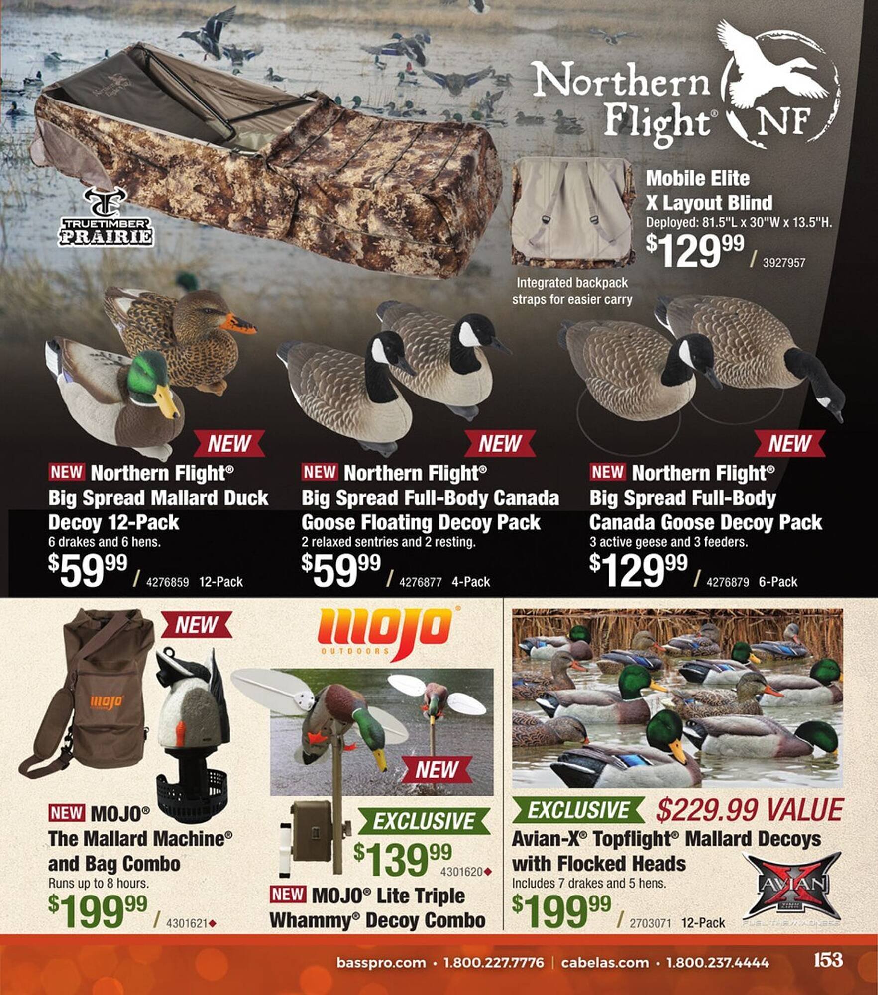 Cabela&#039;s weekly ad (2025-11-14 - 2025-11-28) | 153