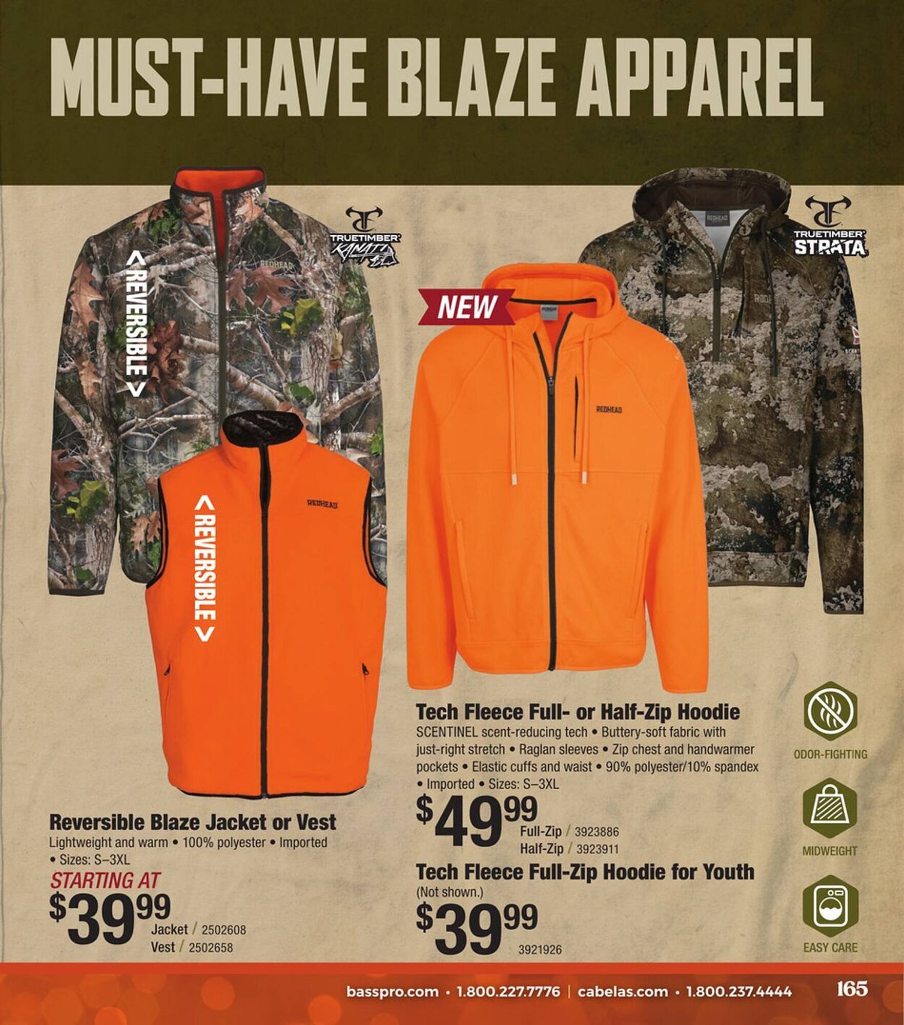 Cabela&#039;s weekly ad (2025-11-14 - 2025-11-28) | 165