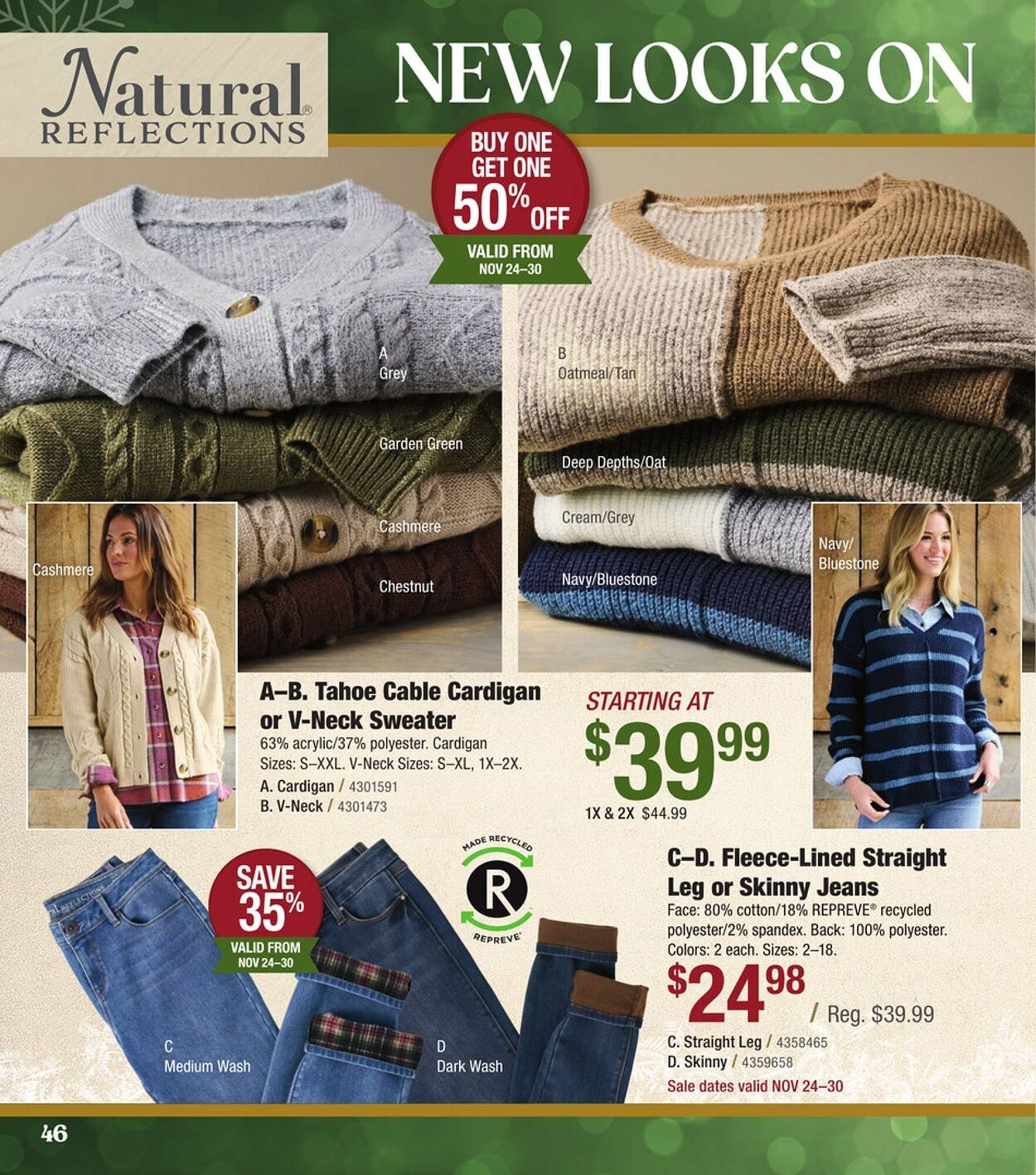 Cabela&#039;s weekly ad (2025-11-14 - 2025-11-28) | 46