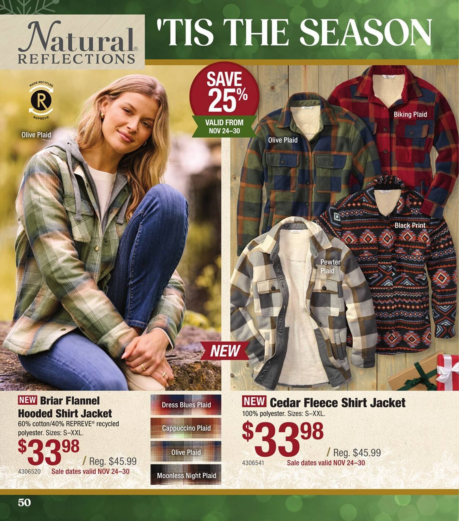 Cabela&#039;s weekly ad (2025-11-14 - 2025-11-28) | 50