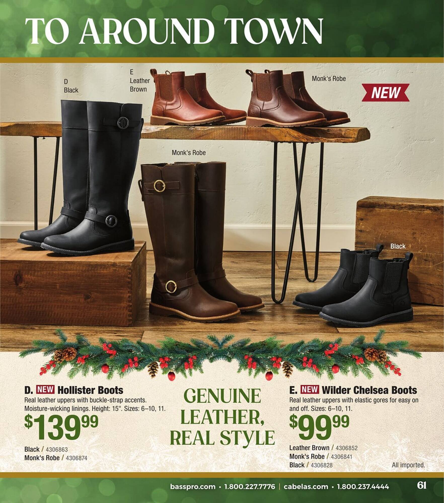 Cabela&#039;s weekly ad (2025-11-14 - 2025-11-28) | 61