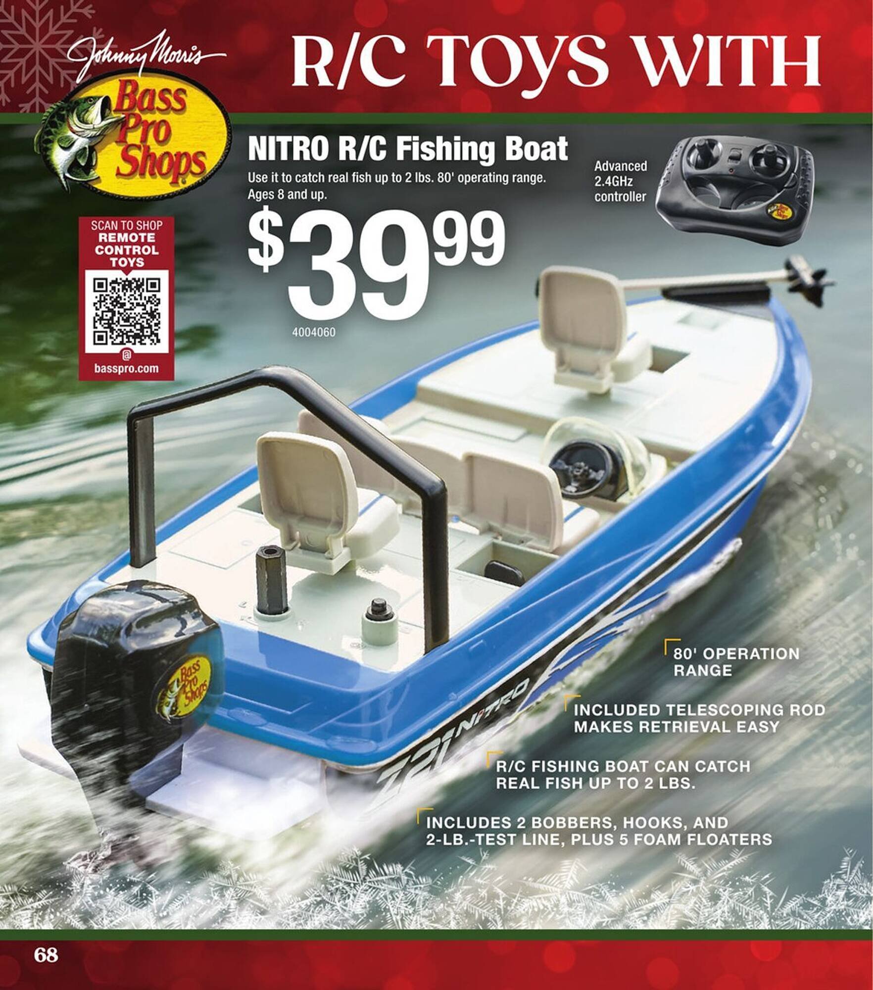 Cabela&#039;s weekly ad (2025-11-14 - 2025-11-28) | 68