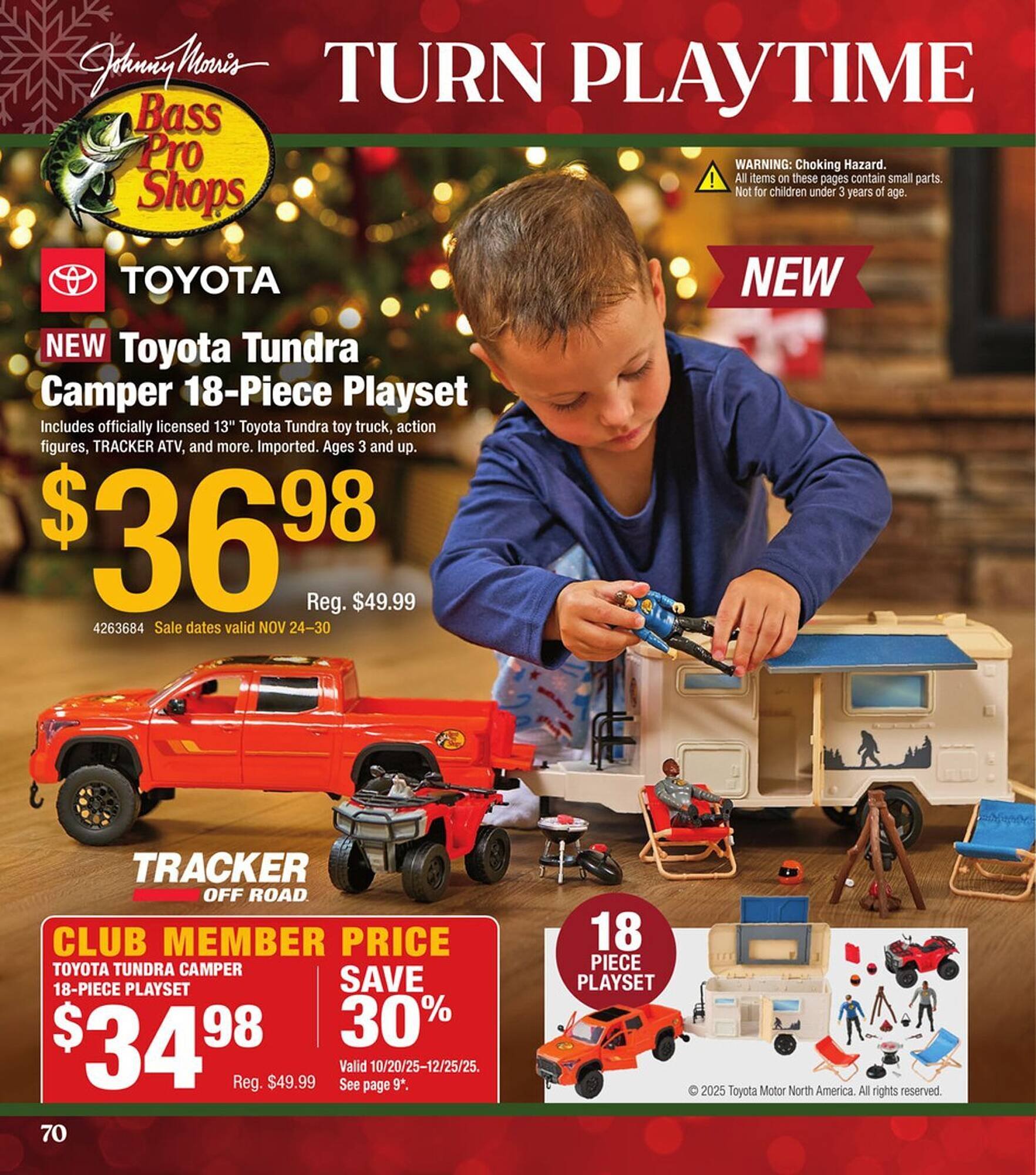 Cabela&#039;s weekly ad (2025-11-14 - 2025-11-28) | 70