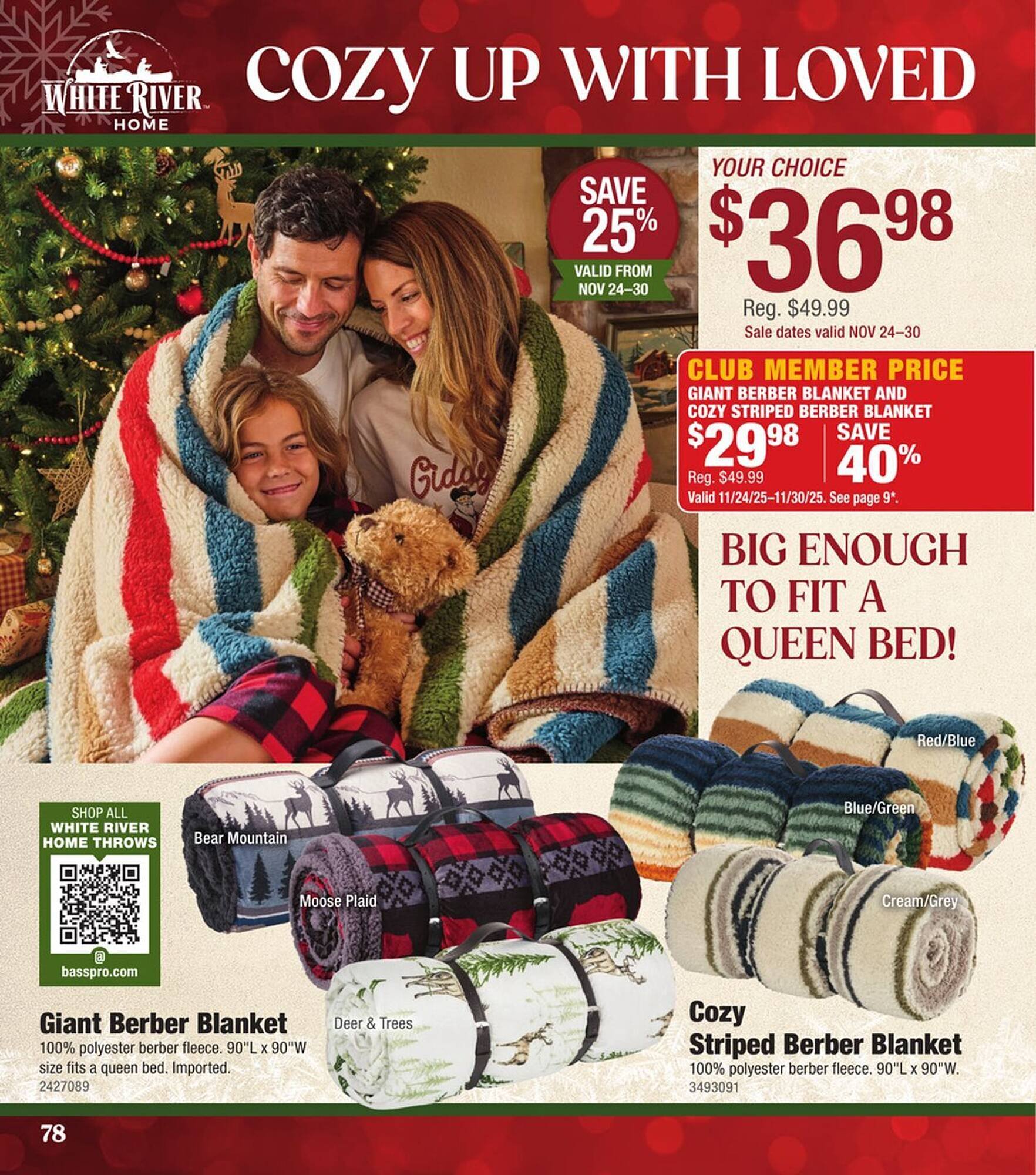 Cabela&#039;s weekly ad (2025-11-14 - 2025-11-28) | 78