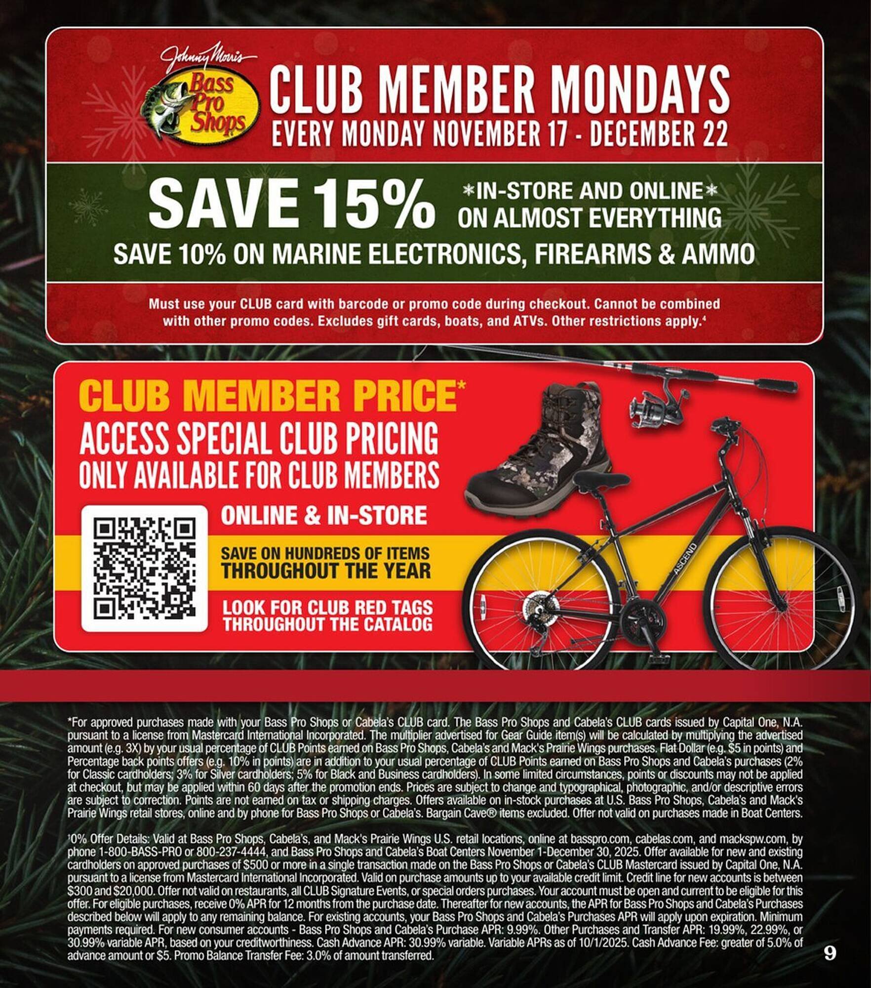 Cabela&#039;s weekly ad (2025-11-14 - 2025-11-28) | 9