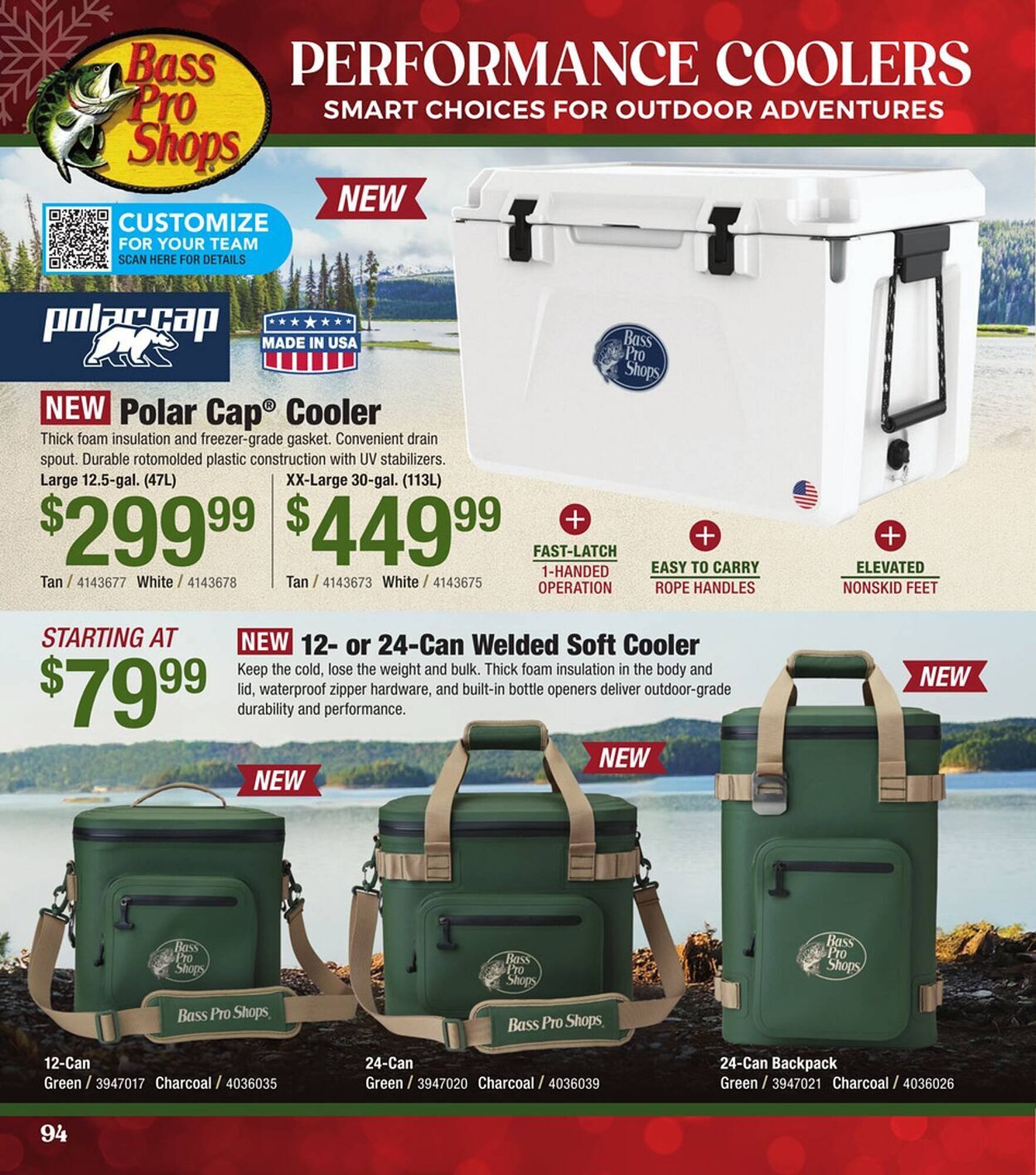 Cabela&#039;s weekly ad (2025-11-14 - 2025-11-28) | 94