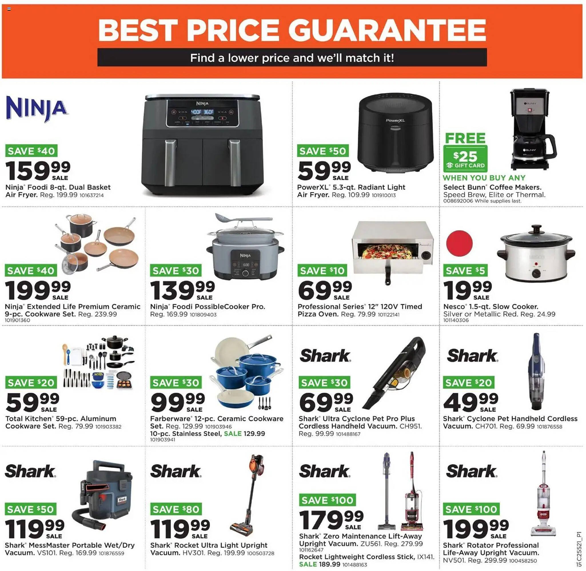 Mills Fleet Farm weekly ad