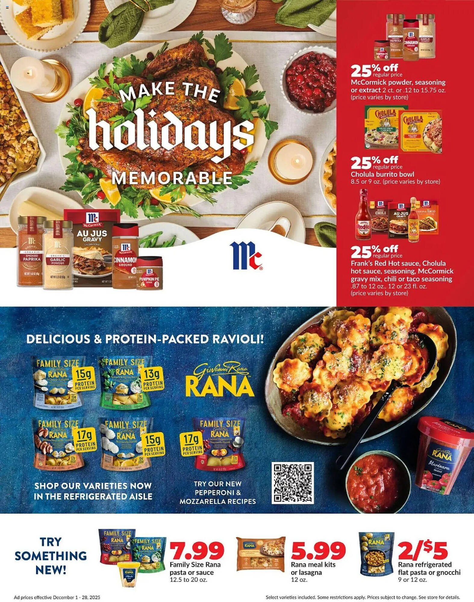 Hy-Vee weekly ad