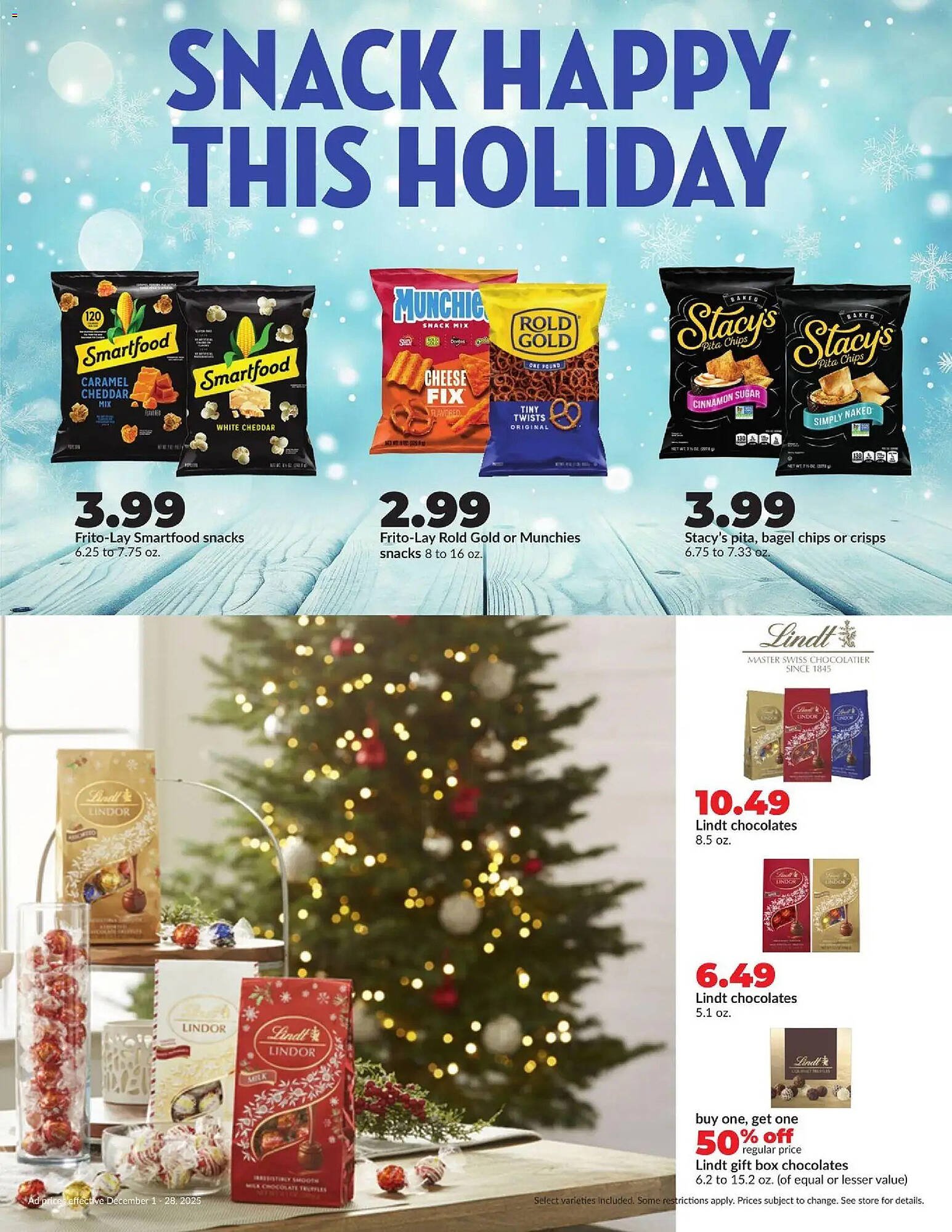Hy-Vee weekly ad