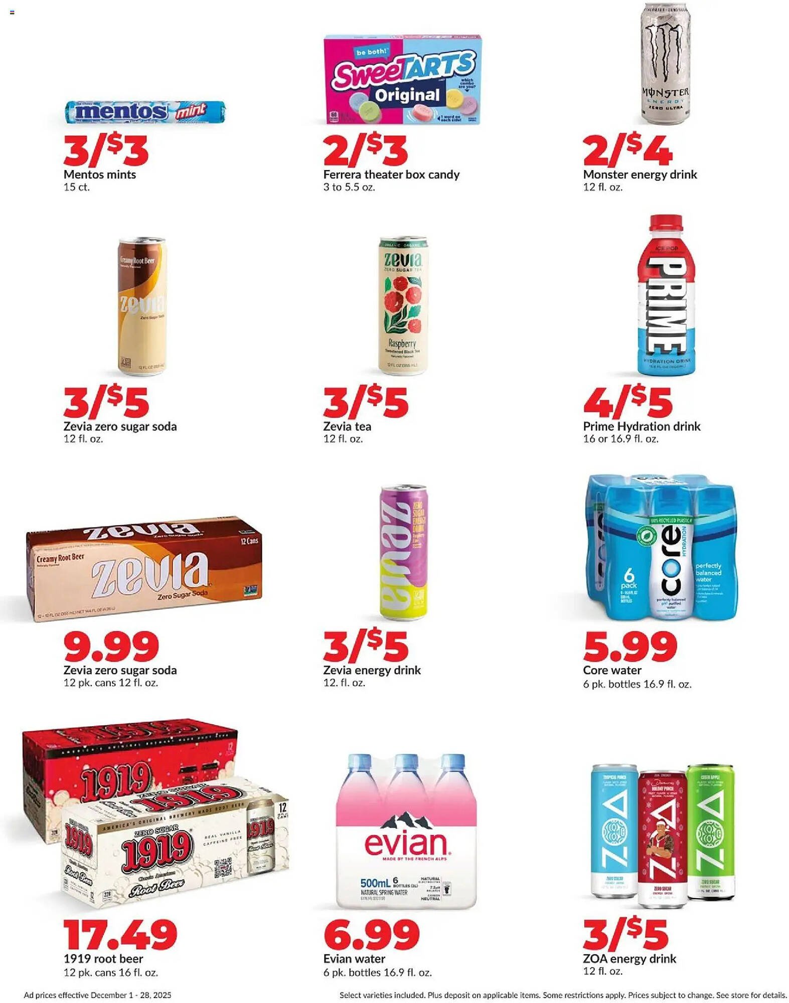 Hy-Vee weekly ad