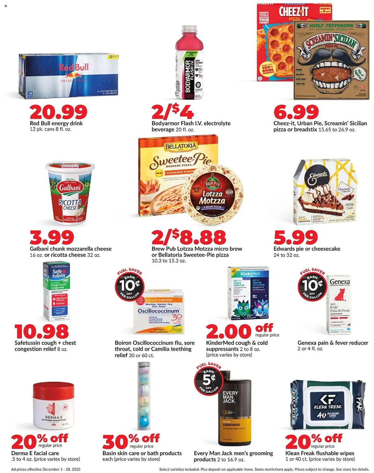 Hy-Vee weekly ad