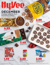 Hy-Vee weekly ad