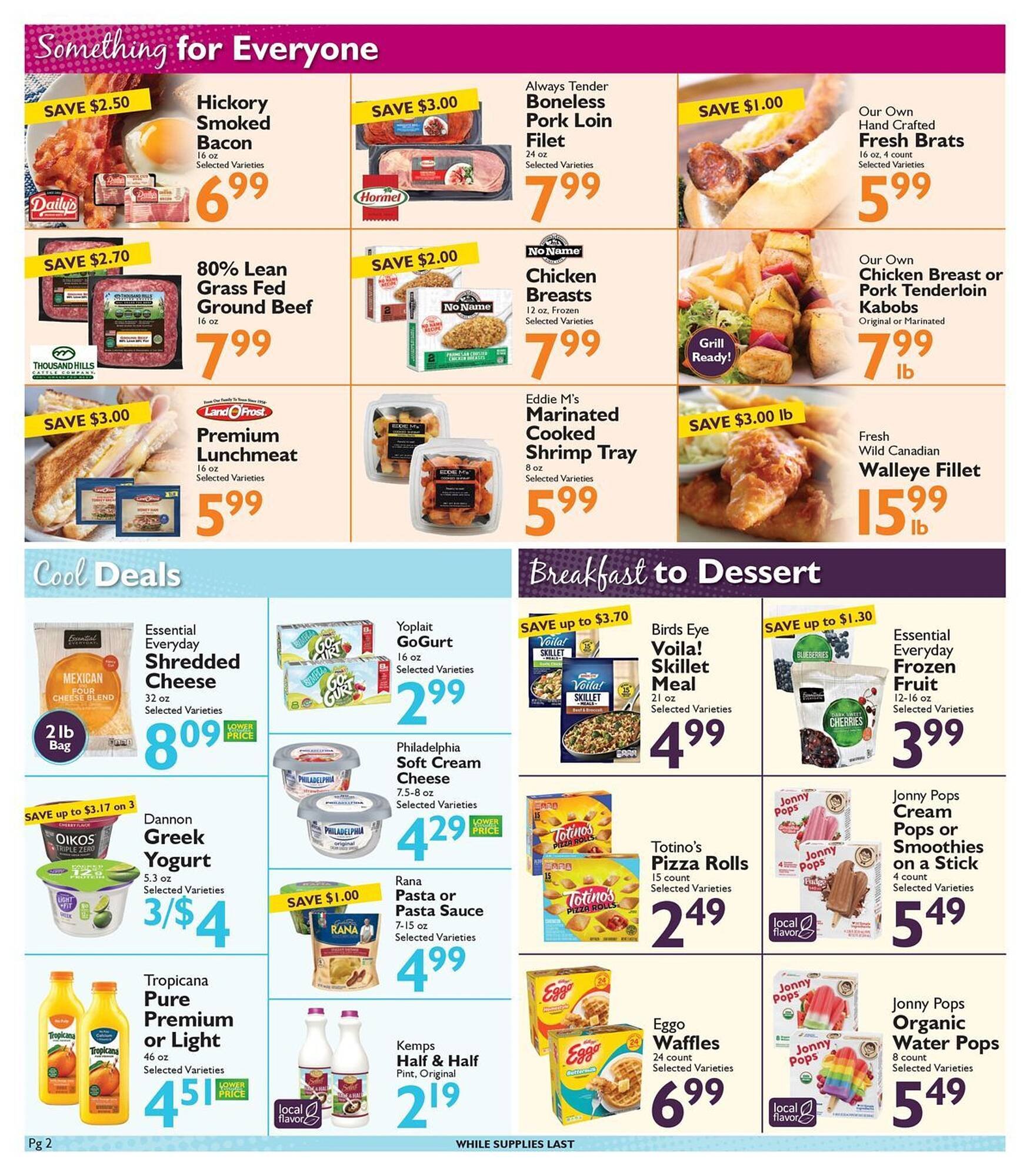 Festival Foods weekly ad