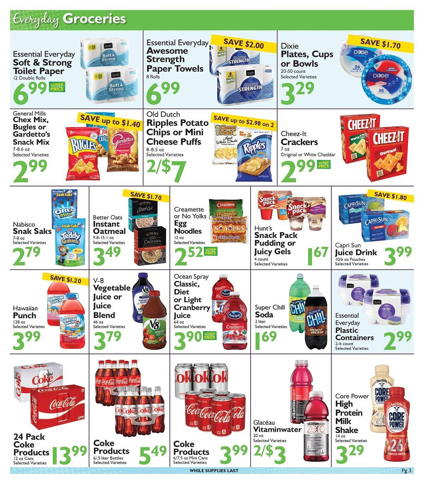 Festival Foods weekly ad