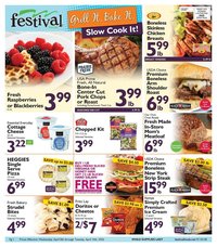 Festival Foods weekly ad