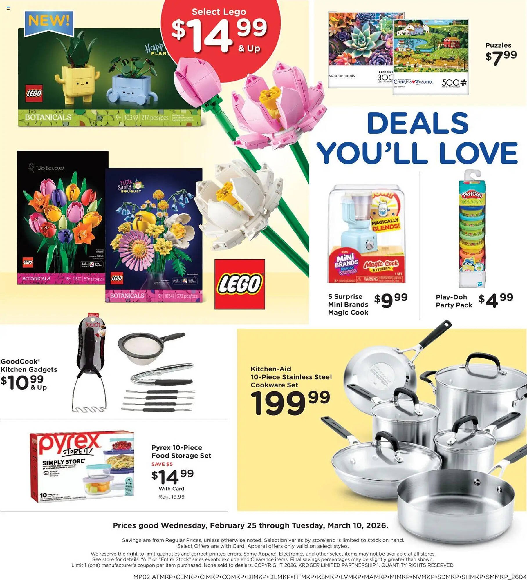 Fry's weekly ad