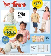 Fry's weekly ad
