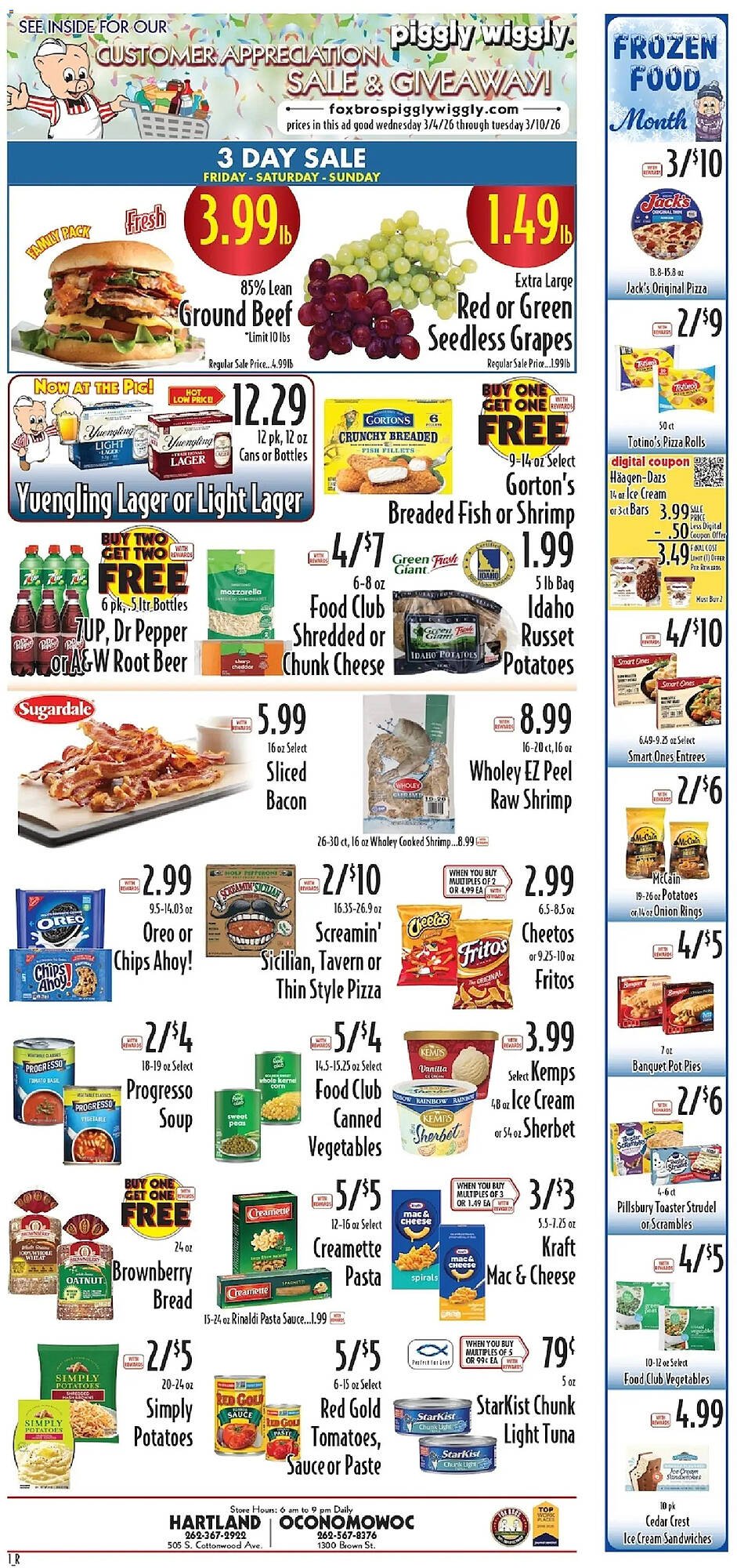 Piggly Wiggly weekly ad