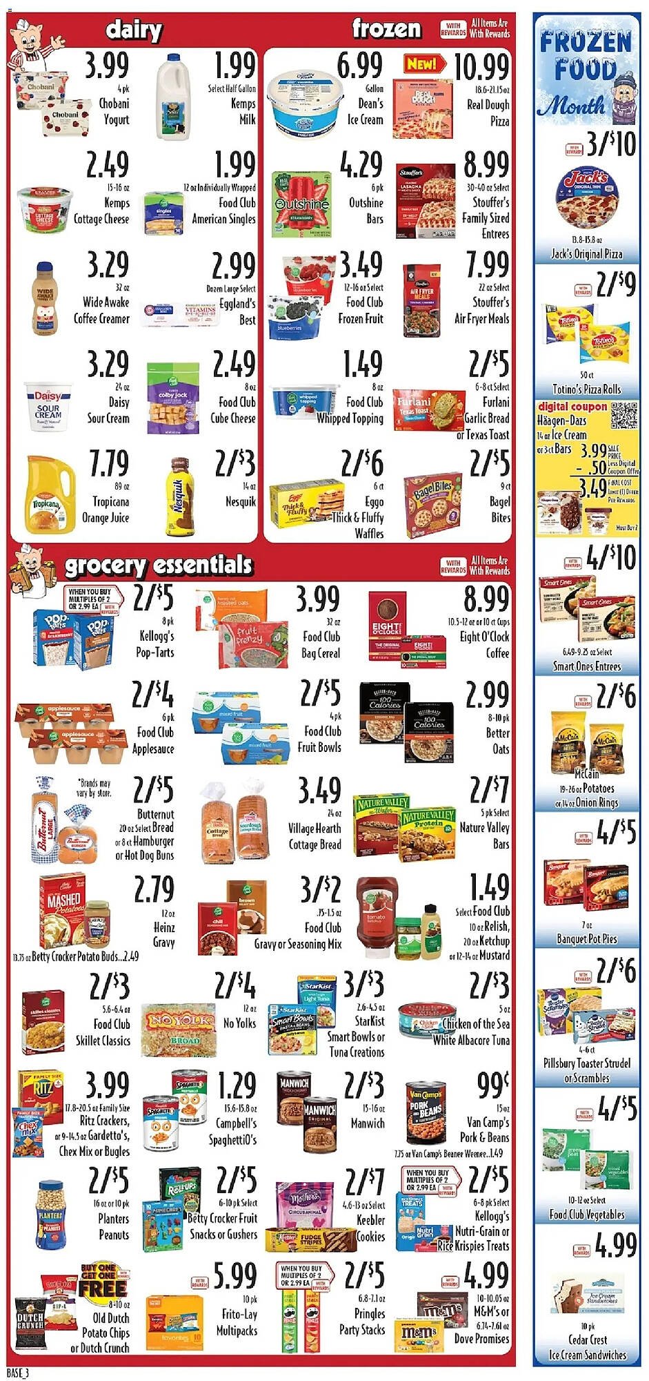 Piggly Wiggly weekly ad