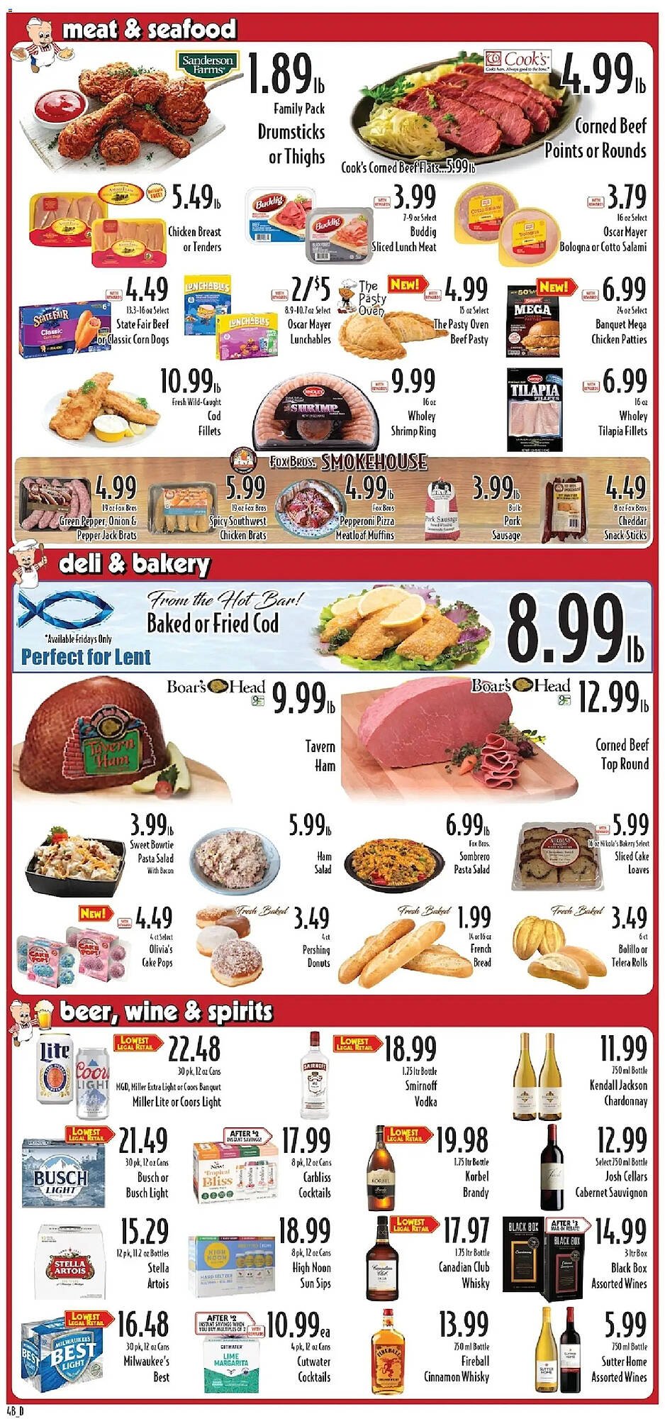 Piggly Wiggly weekly ad