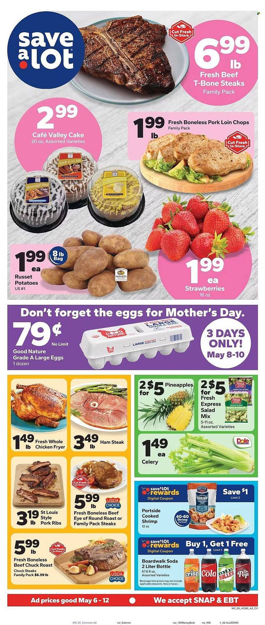 Save a Lot weekly ad