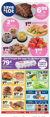 Save a Lot weekly ad