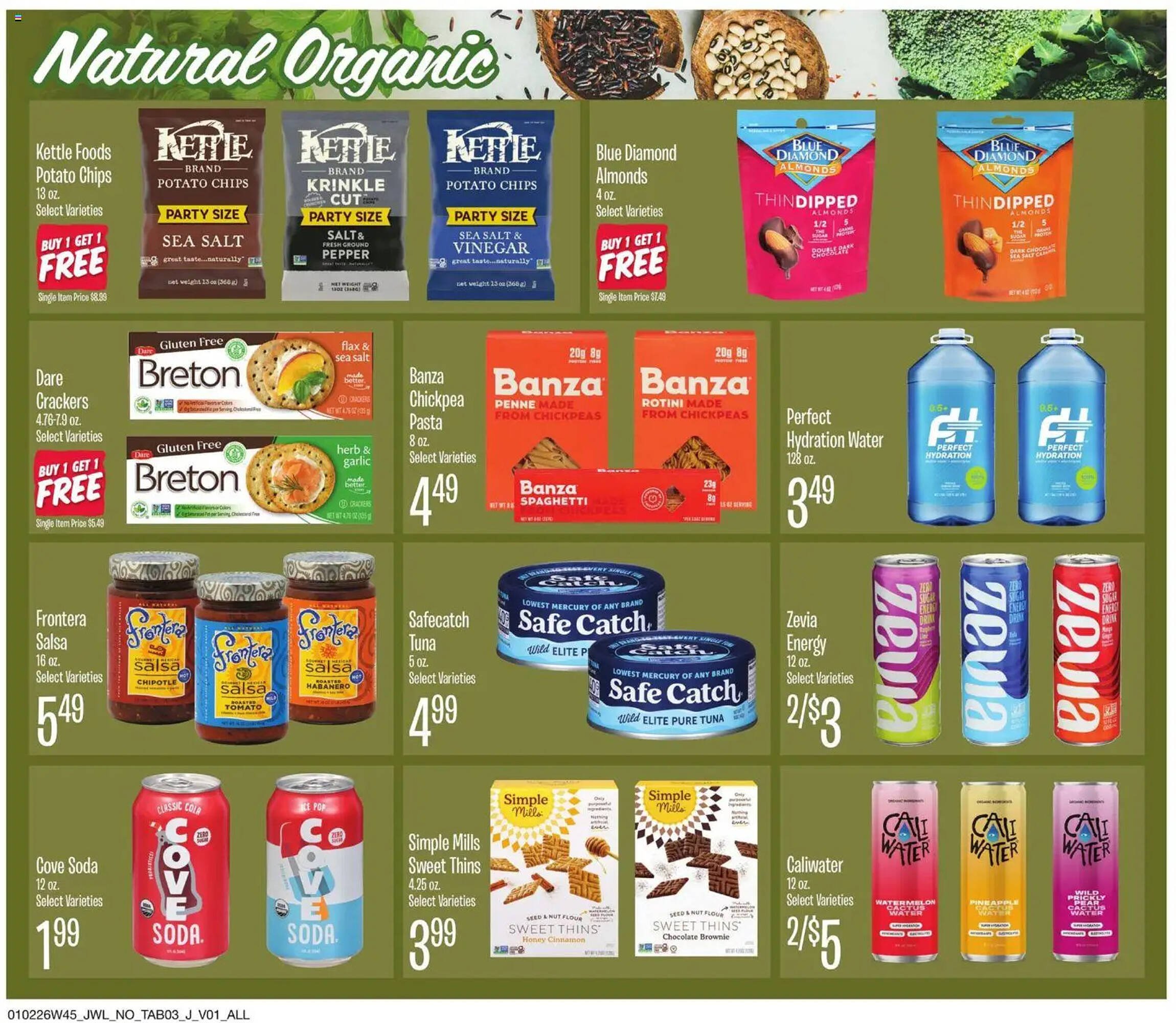 Jewel-Osco weekly ad